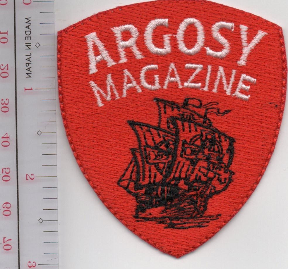 Argozy Magazine Patch NO TARIFF