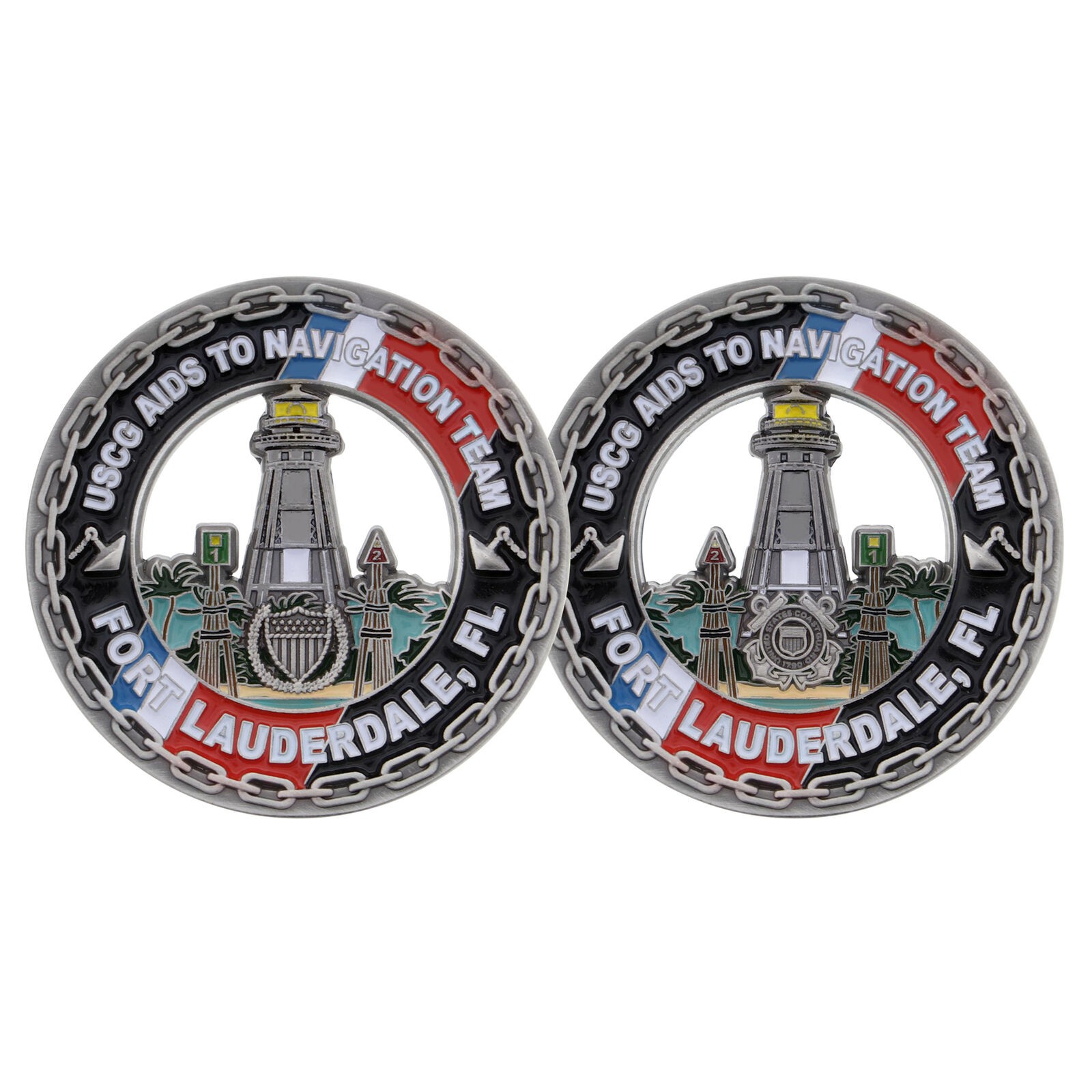 ANT FORT LAUDERDALE COIN