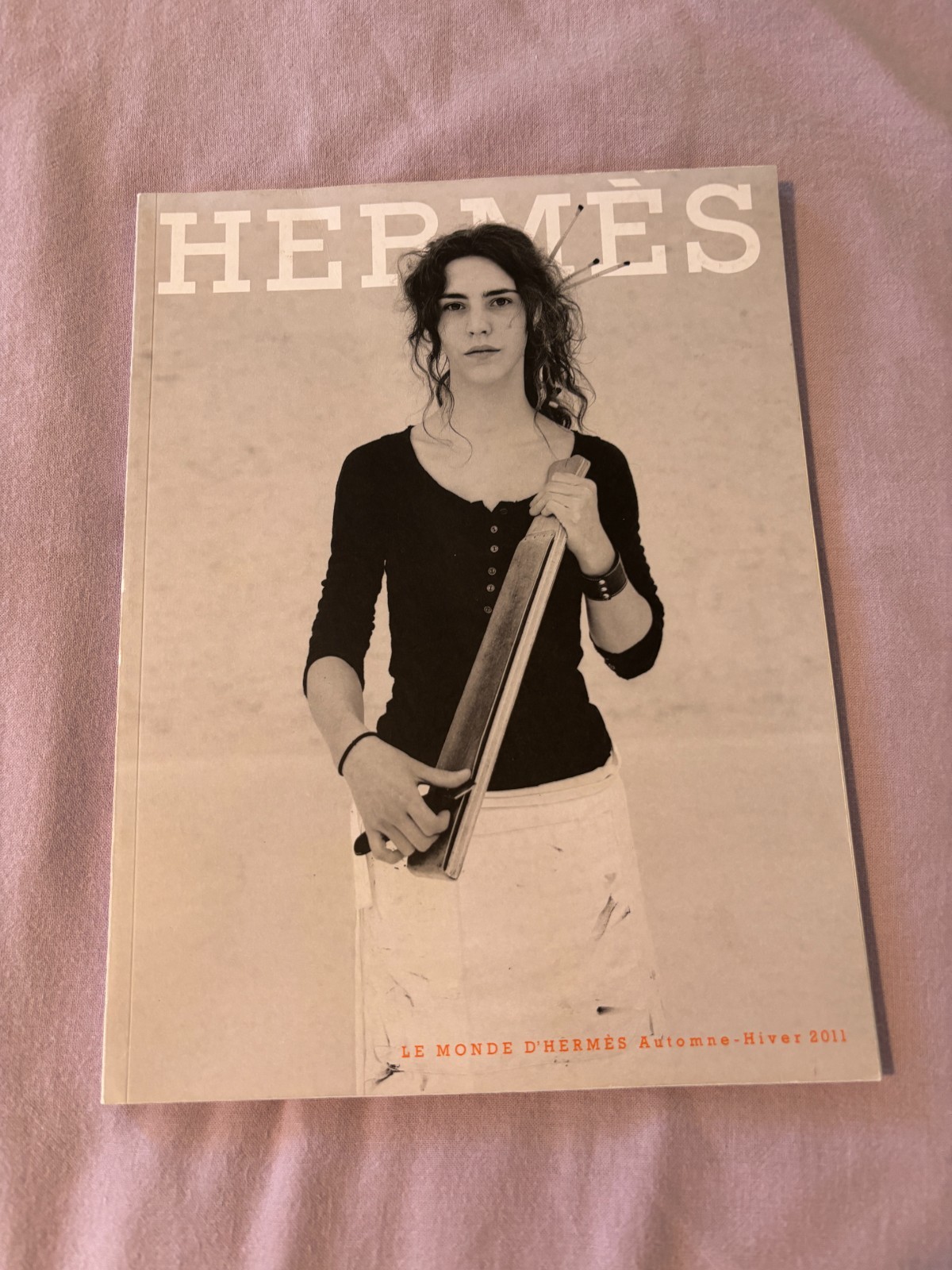 Hermes 2011 Volume II - The World Of Hermes A/W 2011 Magazine