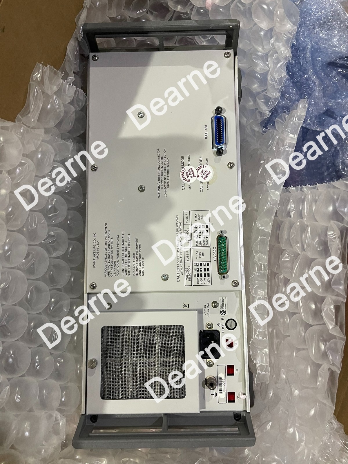 Fluke 5790A Multifunction Calibrator