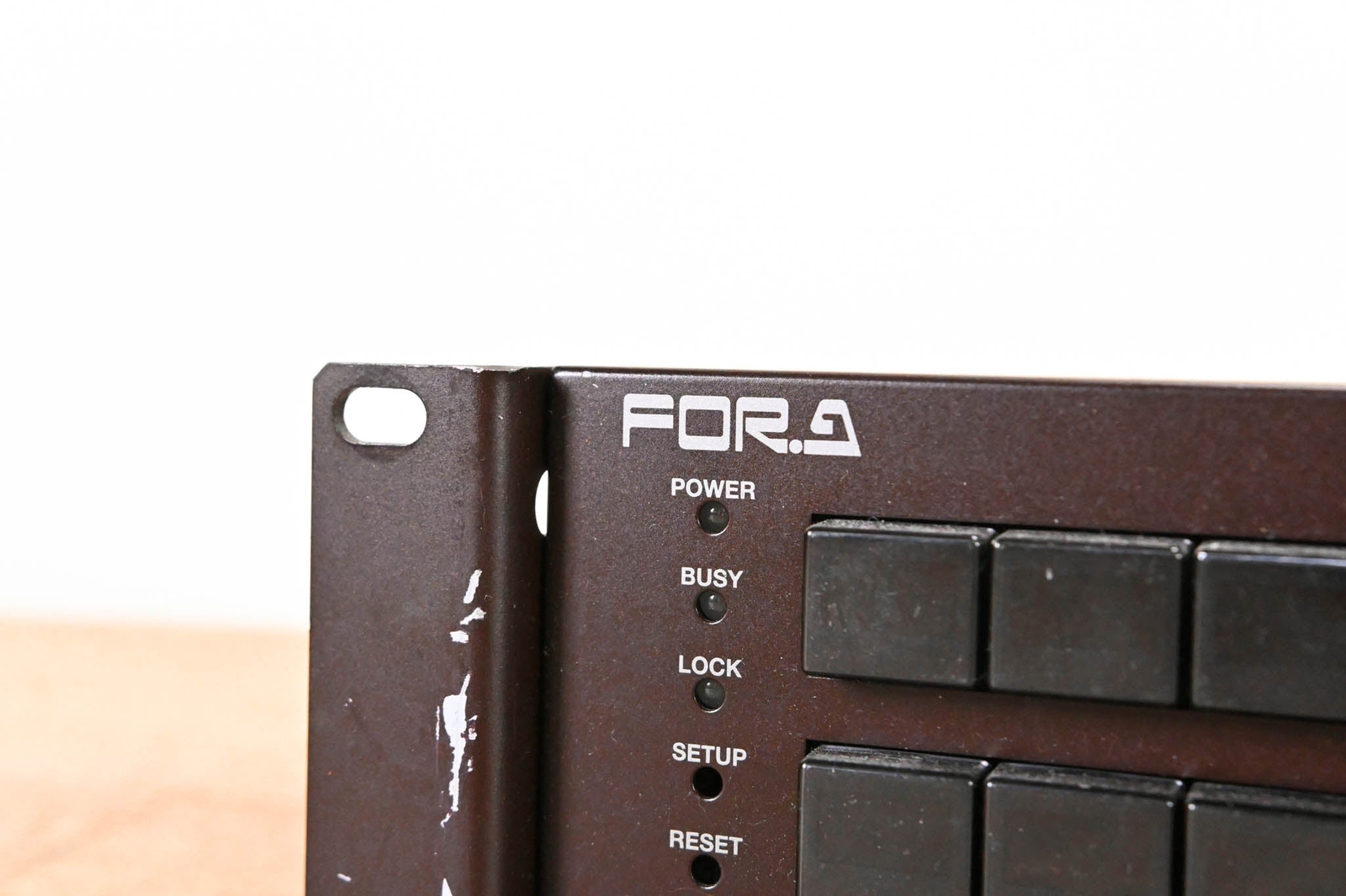 For.A MFR-39RU Remote Control Unit for MFR-5000 (NO POWER SUPPLY) CG009NG