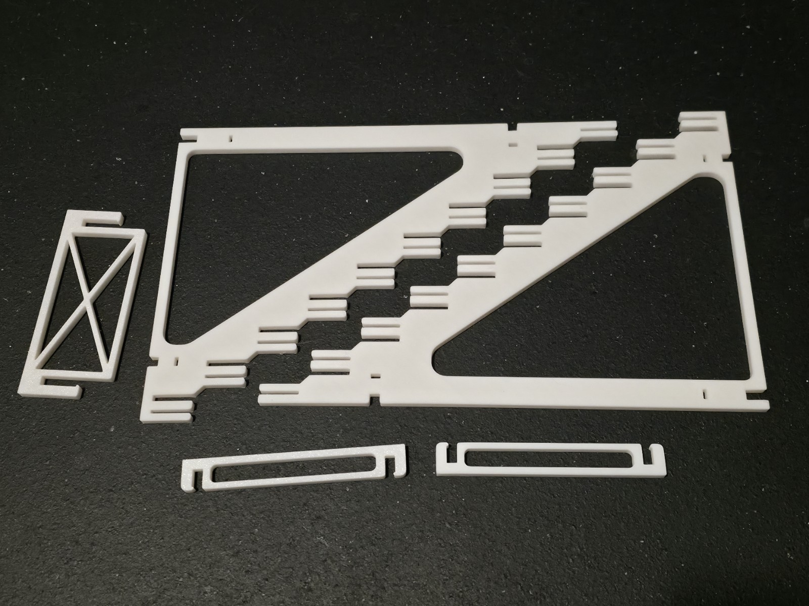 Nes Cartridge Stand Custom Holds 10 Cartridges