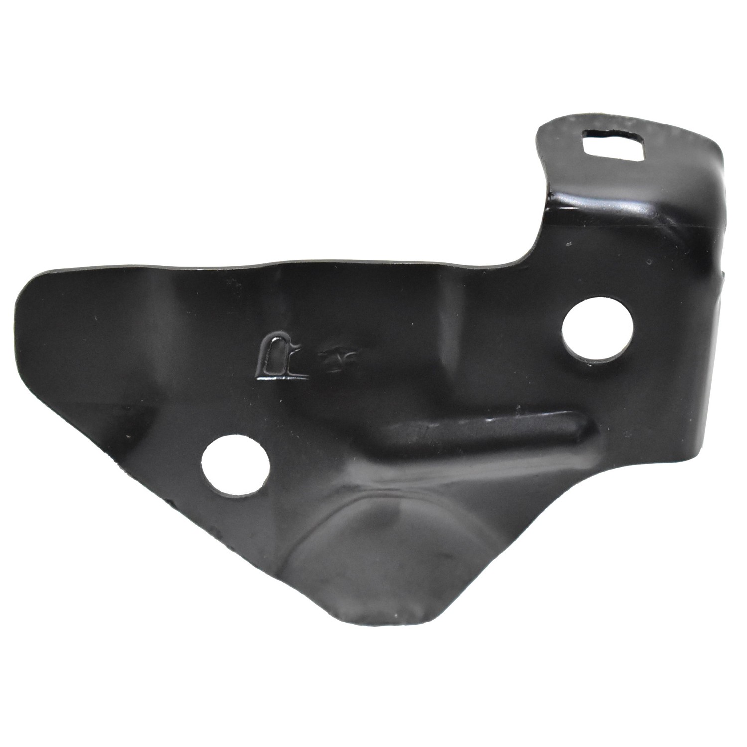 New Passenger Side Radiator Support Bracket Made Of Steel Direct Replacement