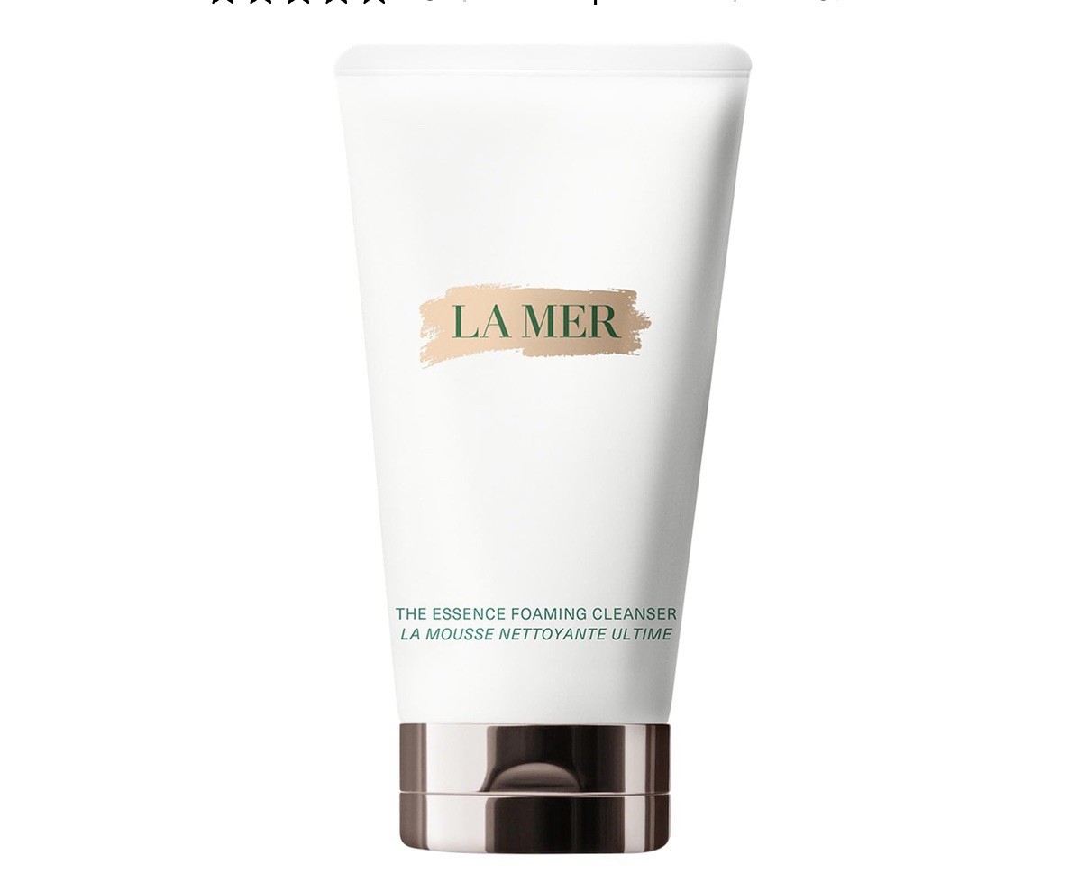 La Mer The Essence Foaming Cleanser Face Cleanser  ~ 4.2 oz/ 125 ml / BNIB
