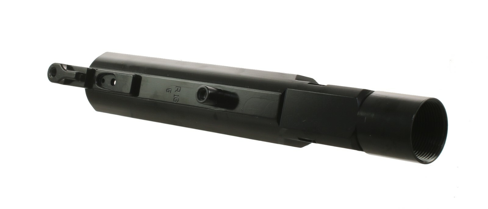 PLANET ECLIPSE ETHA 2 EMEK PALS INNER BODY ALUMINUM GLOSS BLACK OEM