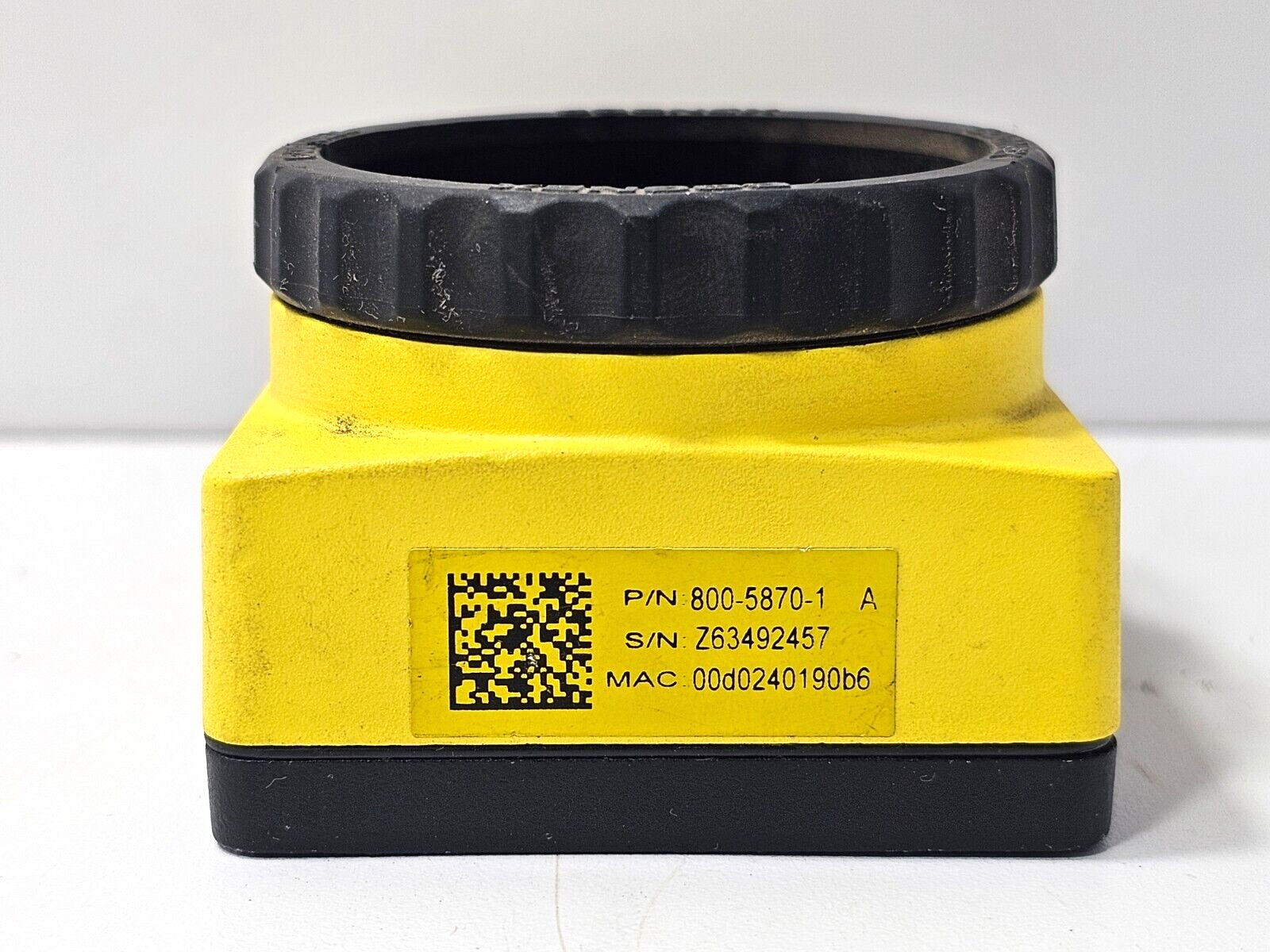 800-5870-1A COGNEX CAMERA IN-SIGHT 5100