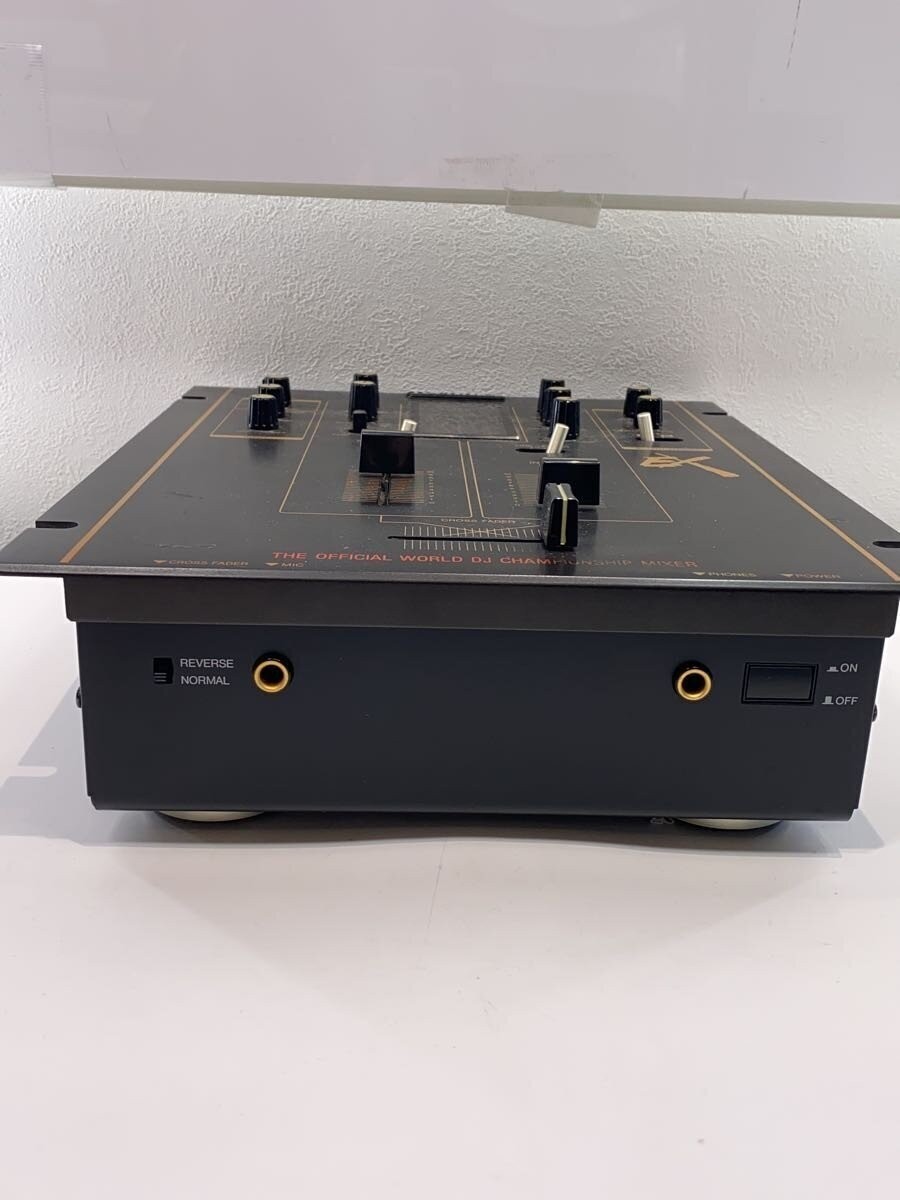 Technics SH-EX1200 Crossfader Controller DJ Scratch Unit Used Japan