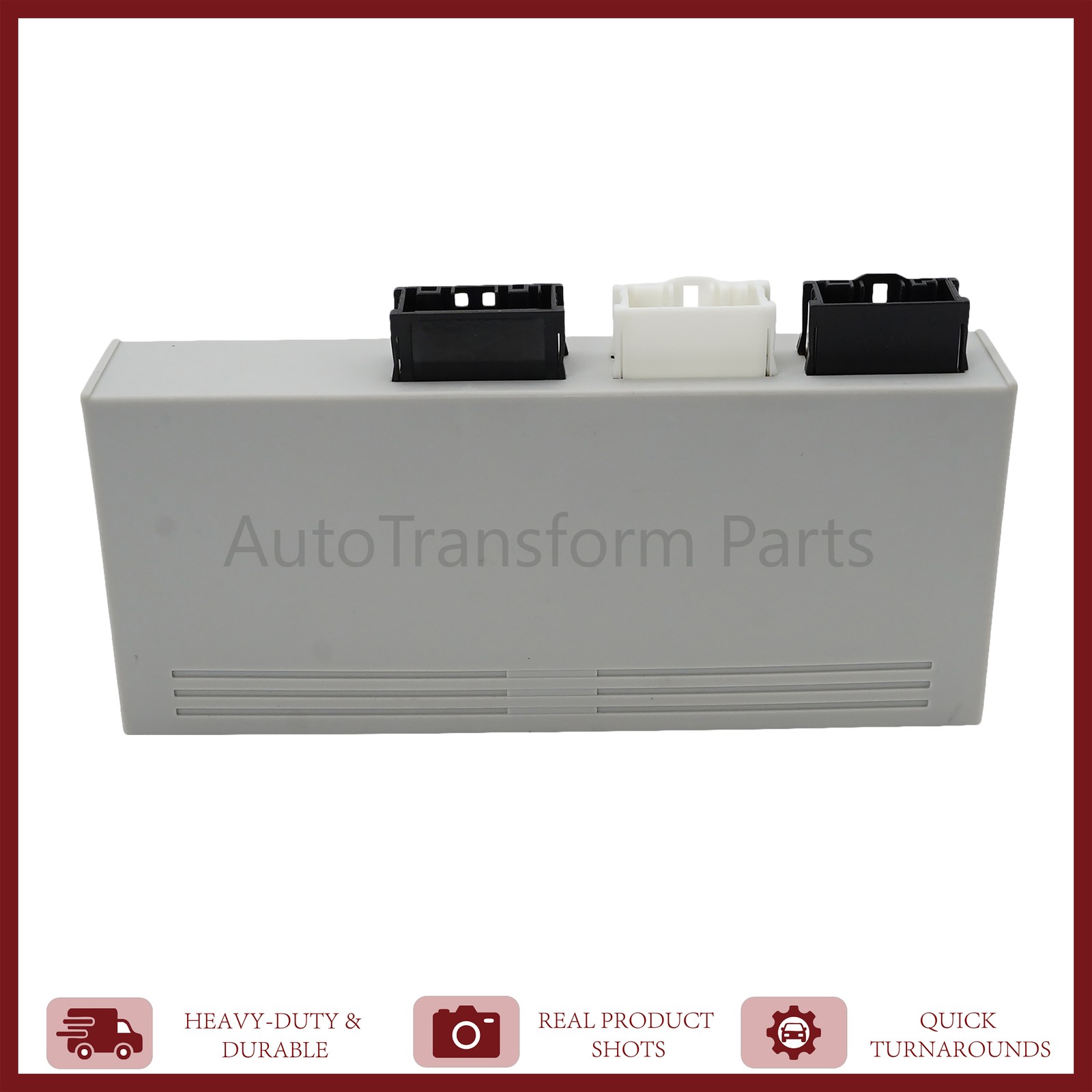 NEW For 2007-2013 BMW X5 E70 Tailgate Trunk Lid Control Module Unit 61357335274