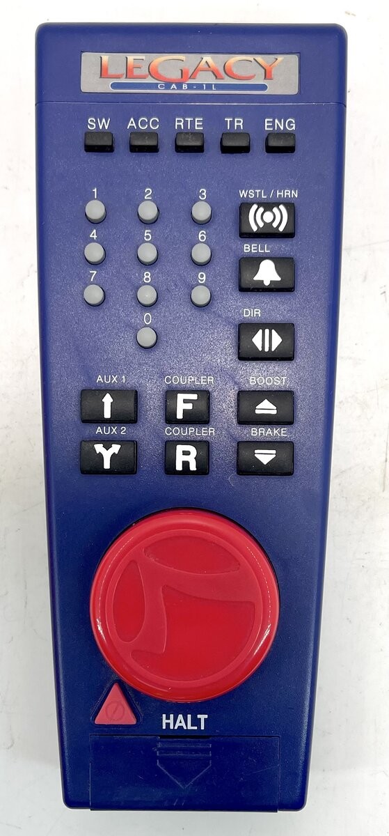Lionel 6-37155 O Legacy CAB-1L Remote Controller