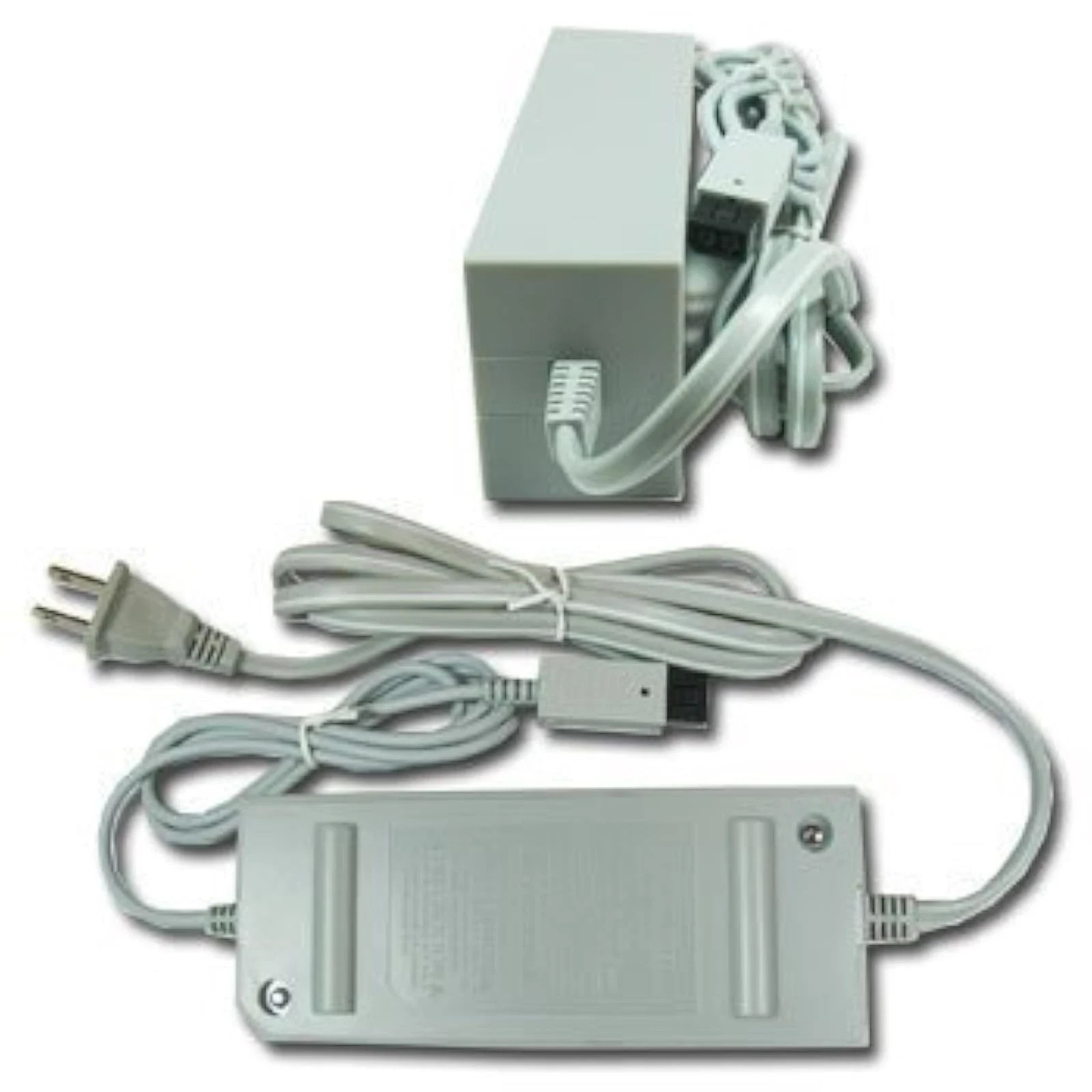 Genuine Nintendo Wii Power Supply RVL-002 - Original OEM AC Adapter Tested