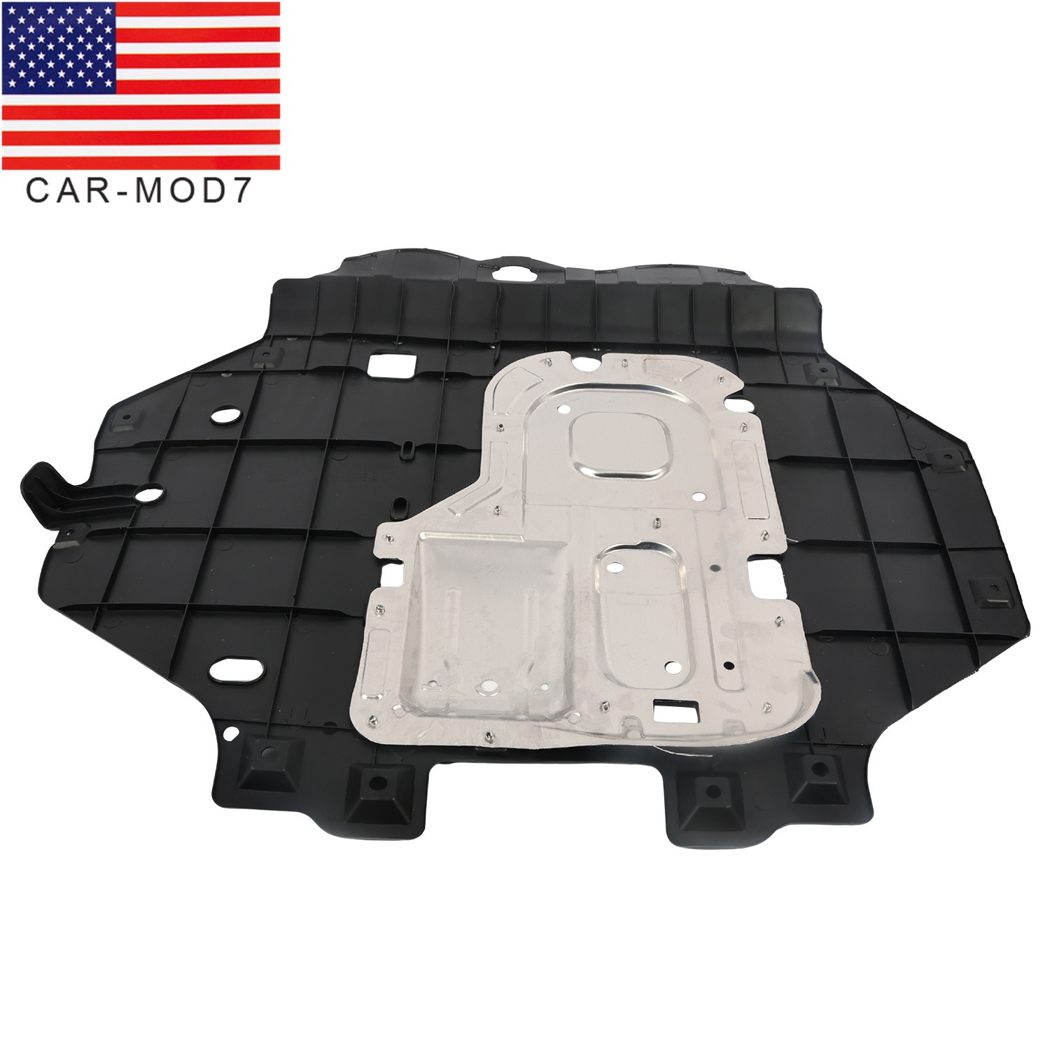 Fit For 2016-2022 Honda HR-V Engine Splash Shield Front HO1228146 74111T7WA00
