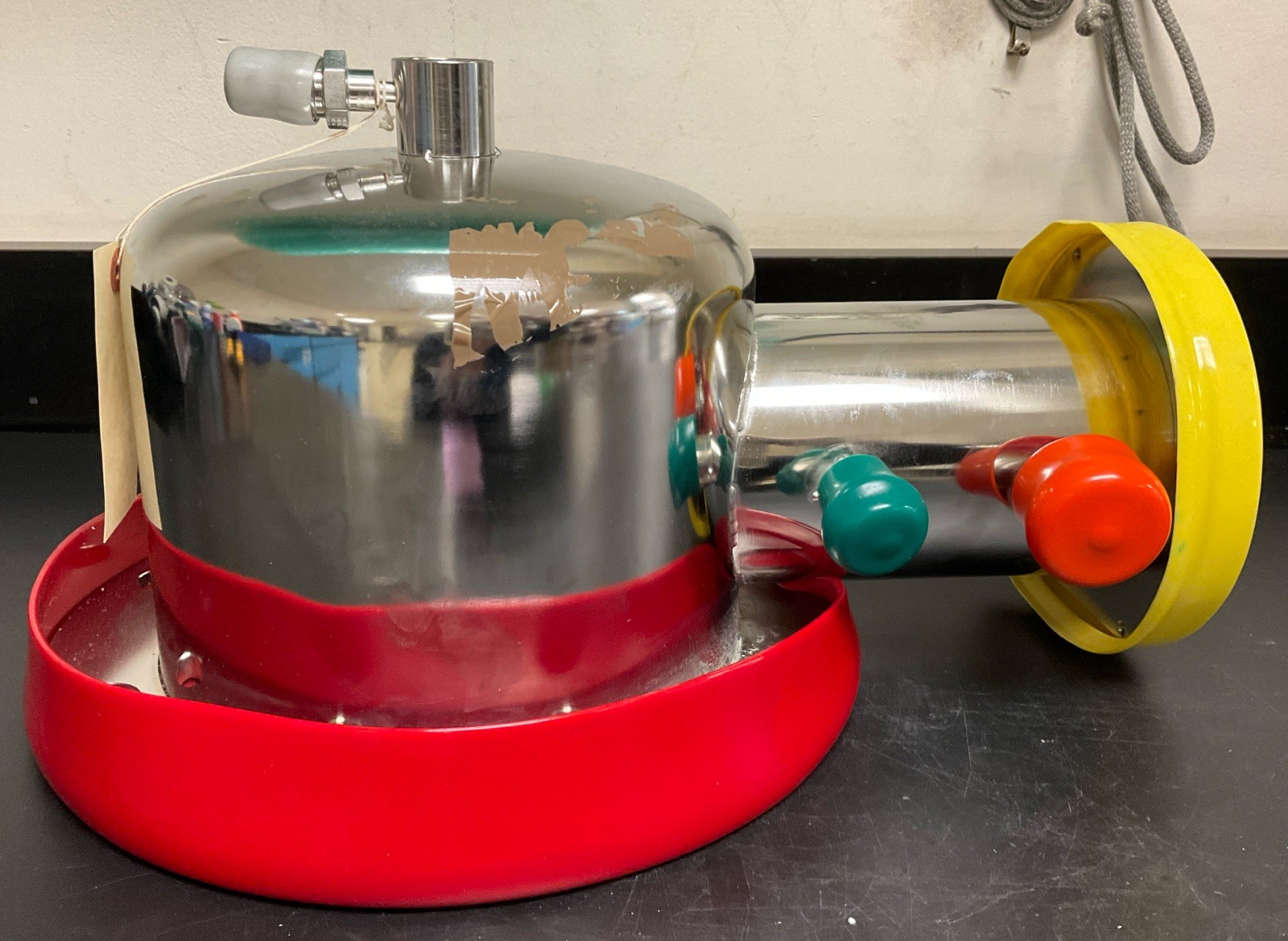ANSI Cryo Flange Housing