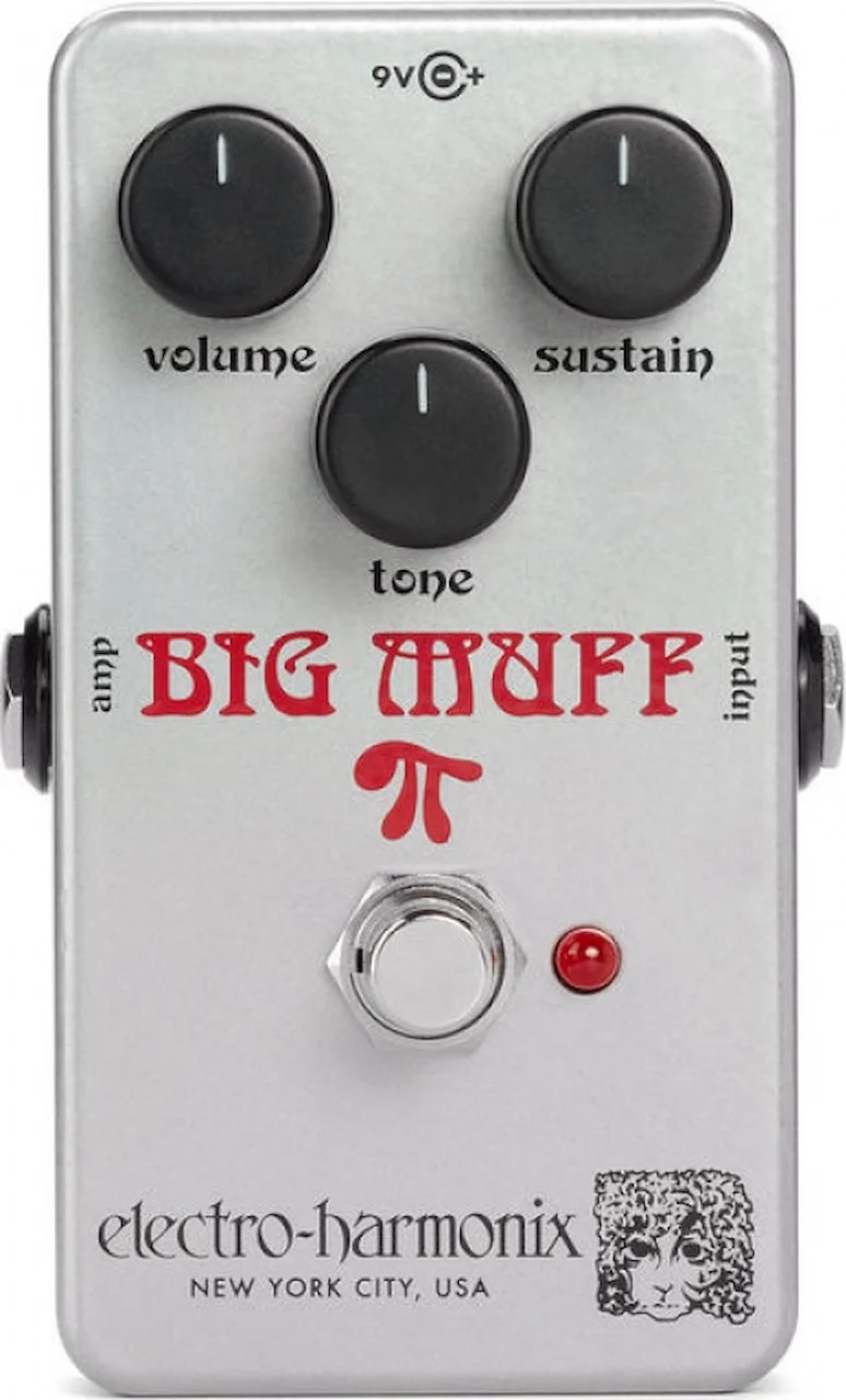 Distortion / Sustainer