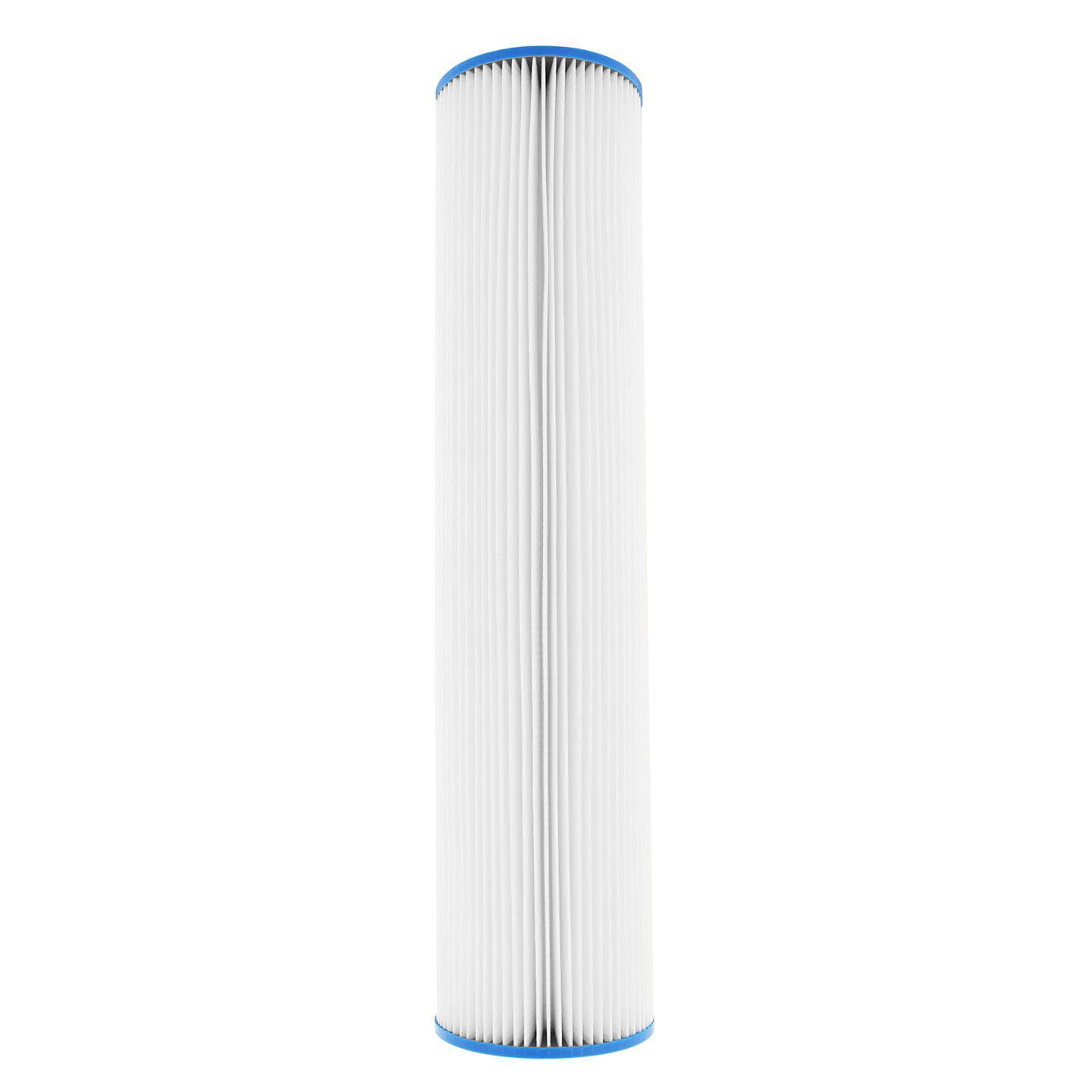 10 x 4.5 Inch 20 Micron Pleated Polyester Sediment Water Filter 4-Pack