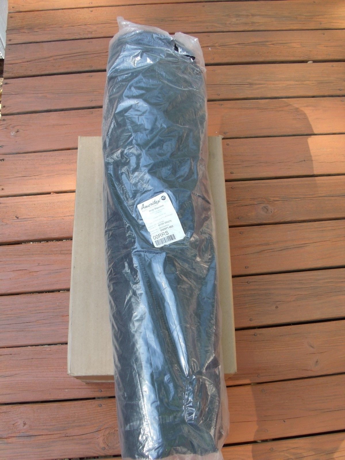 Chaparral Boat 196 Fushion Aft Curtain OEM New