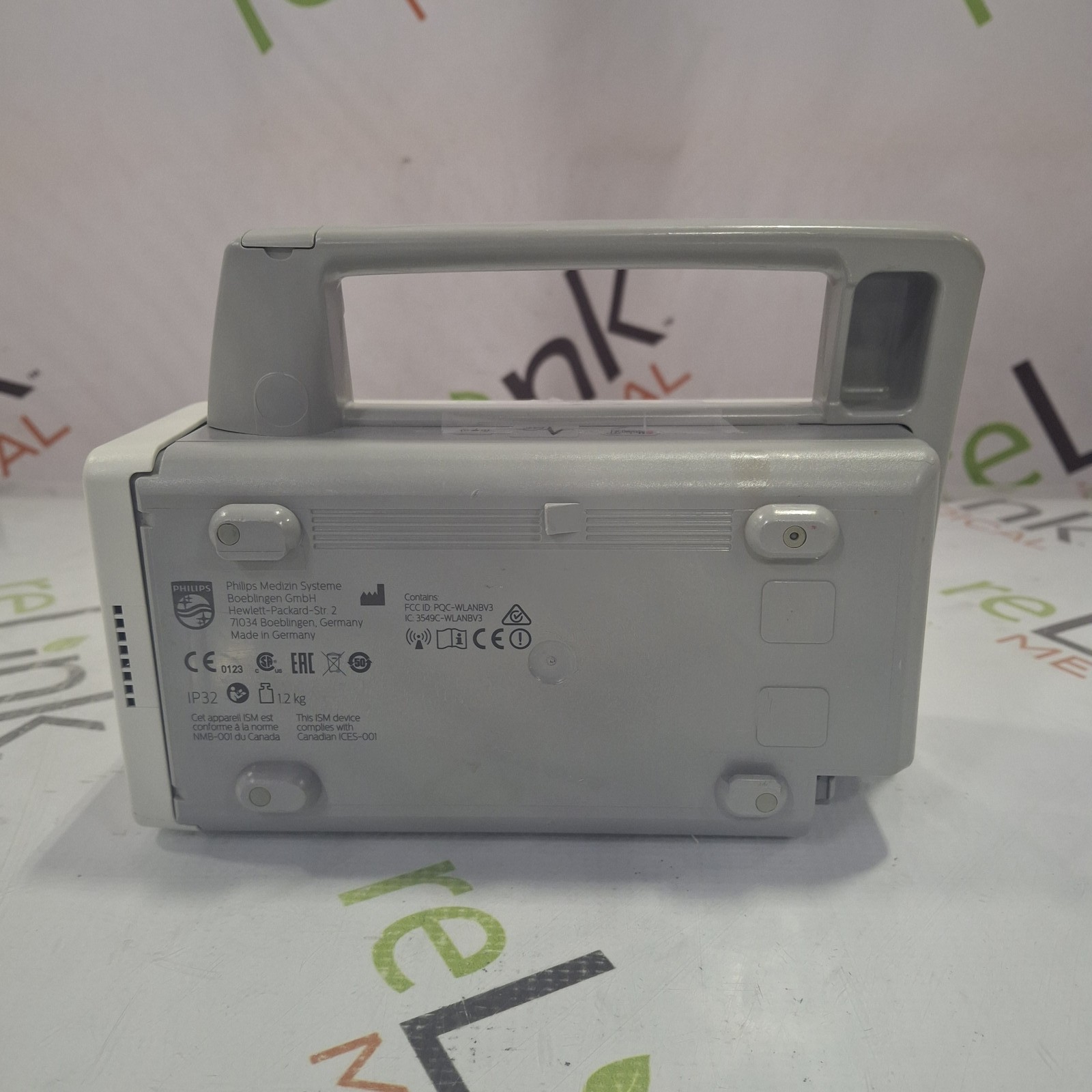Philips IntelliVue X2 Module - Masimo Rainbow SpO2