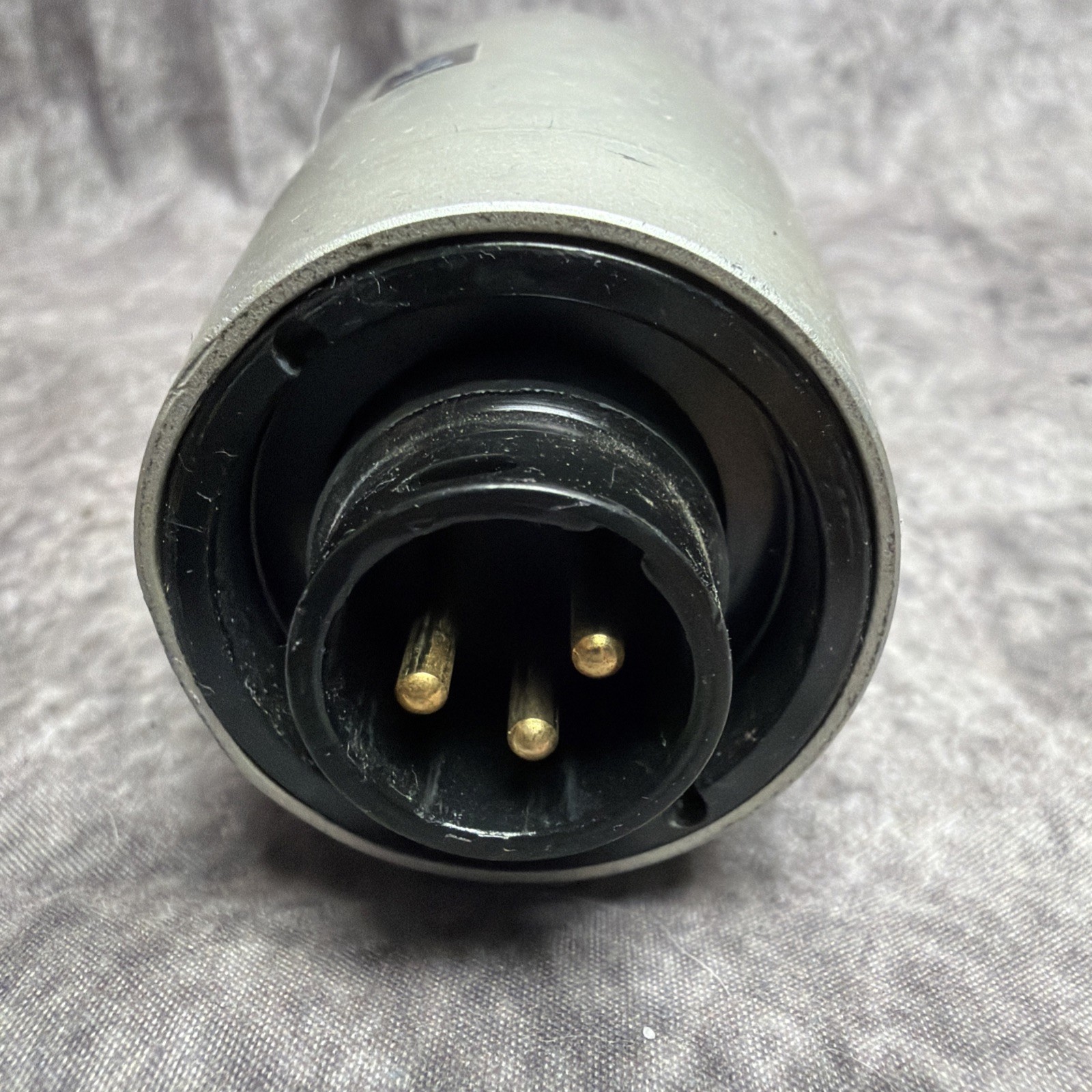 Samson C01 Studio Condenser Microphone Tested Working