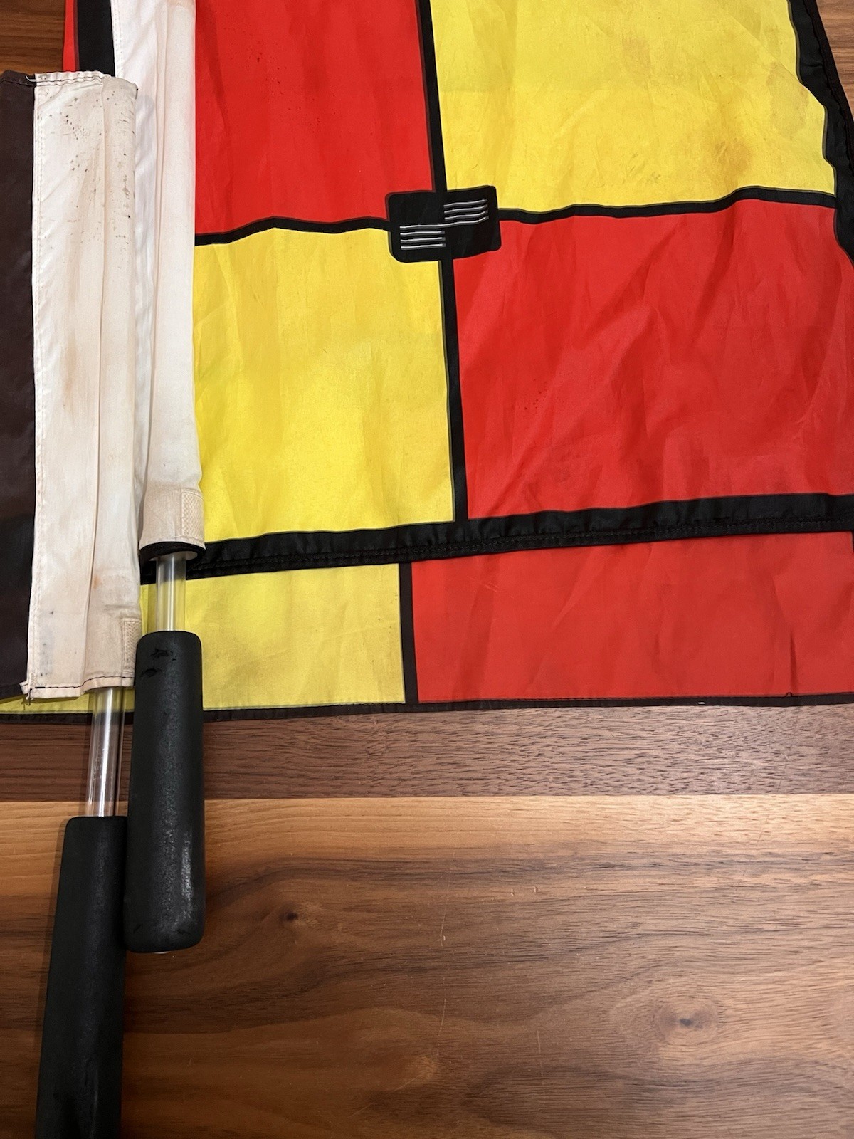 Assistant Referee Flags, Perfect Beater Flags