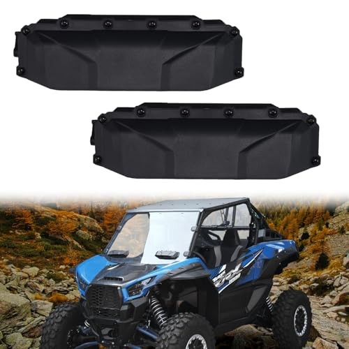 UTV Windshield Vent Self Install Kit for Can Am Maverick X3 Accessories,