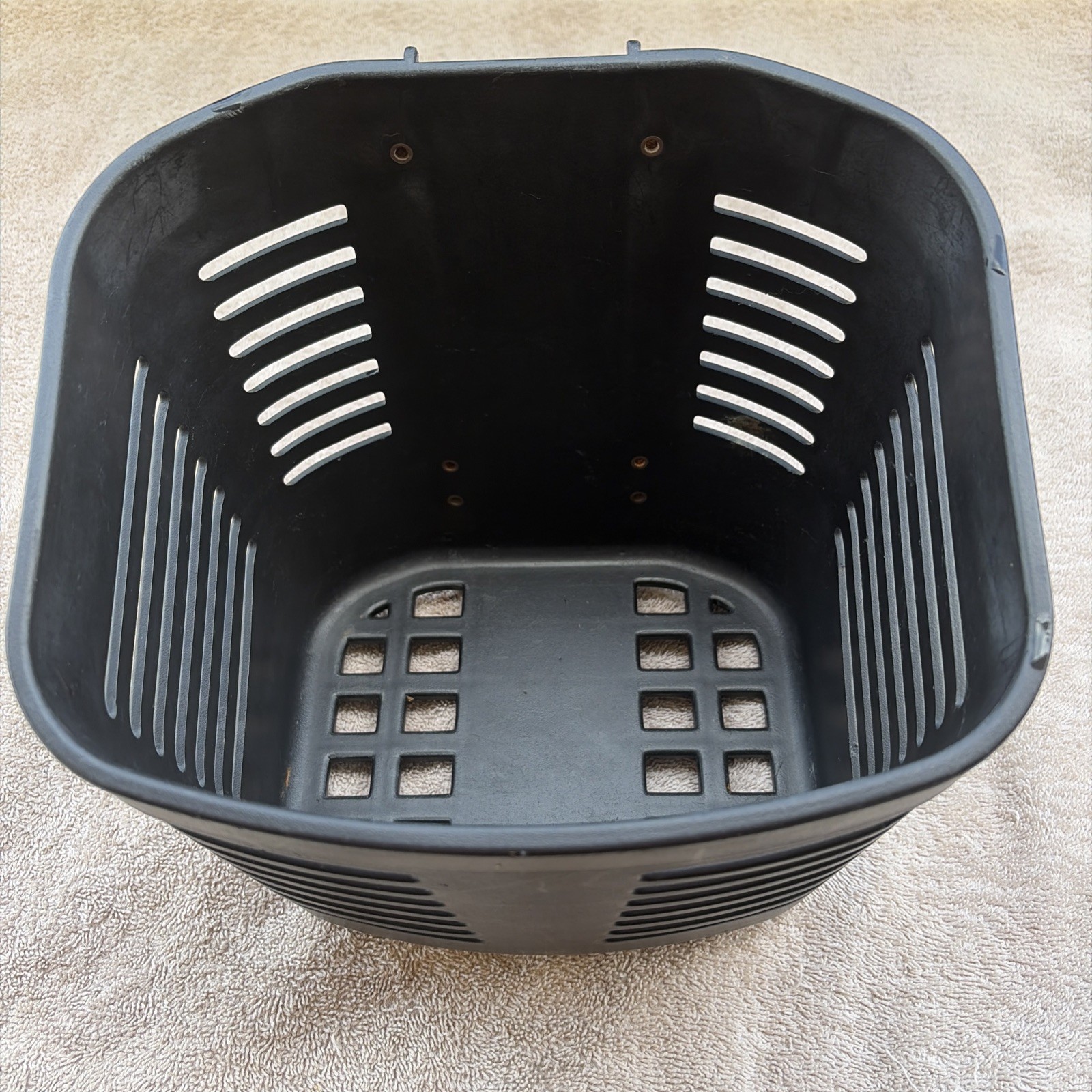 Pride Mobility Scooter GoGo Elite Traveler Front Basket