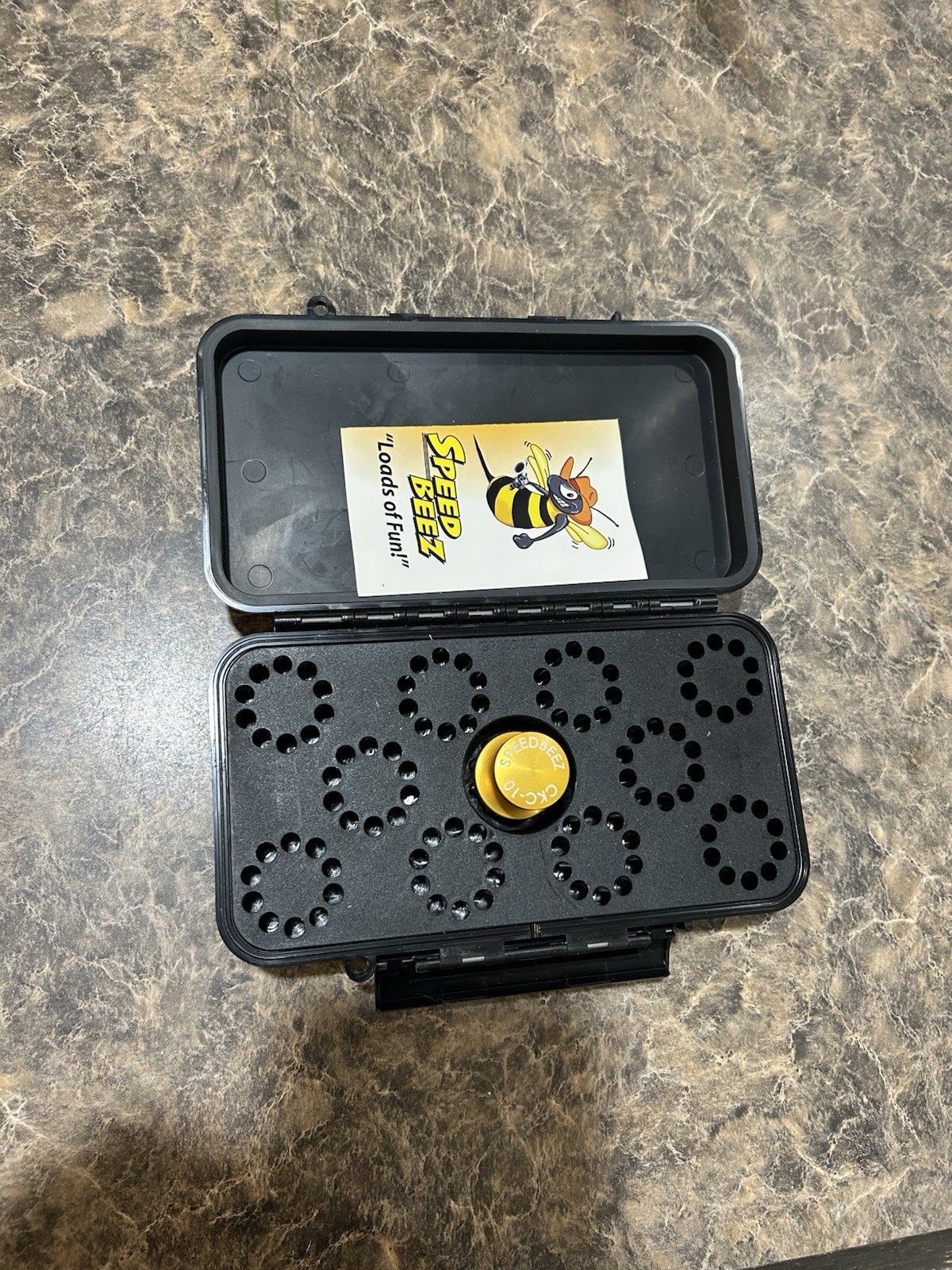 speed beez CKC-10 for colt king cobra speed loader