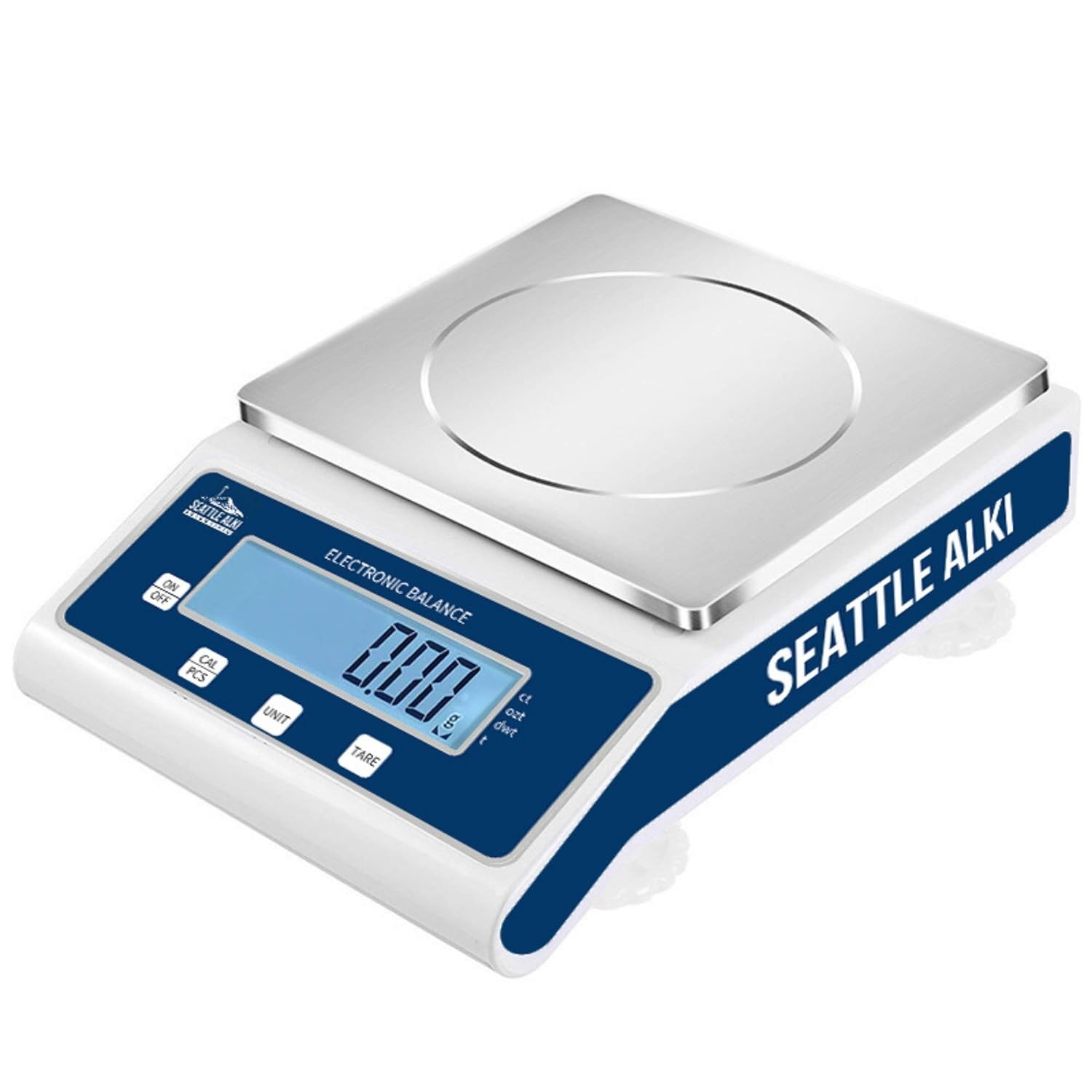 Fristaden Lab Seattle Alki Scientific Analytical Precision Scale, Upto 2000 Lbs