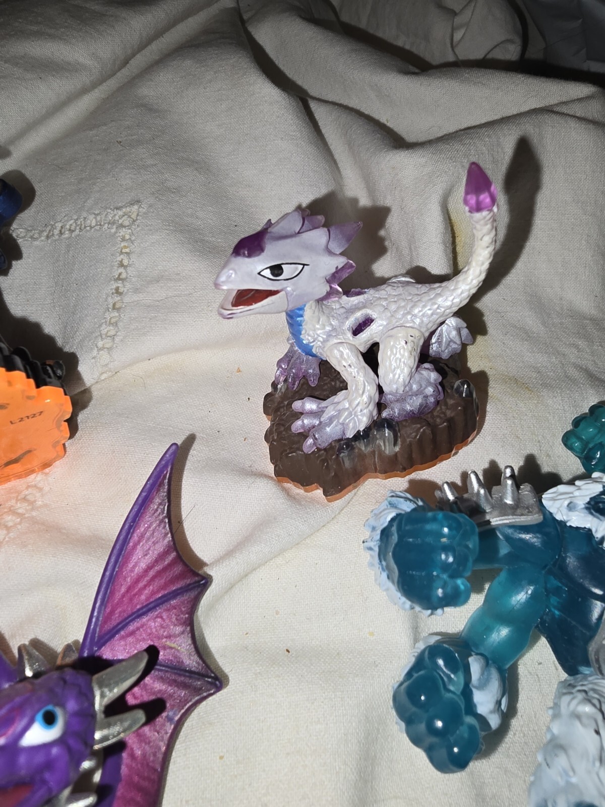 Skylander Giants 5 Figurine Lot