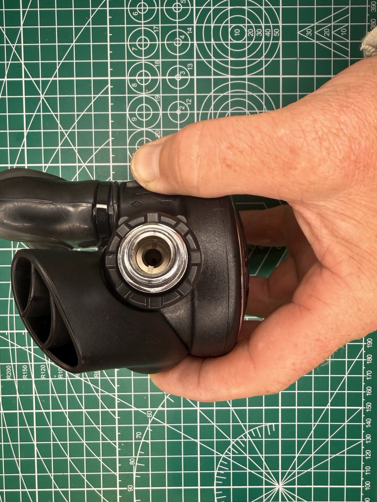 Apeks XTX200 Second Stage Regulator- WOW
