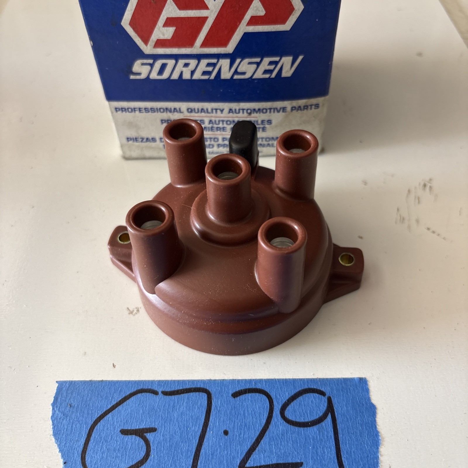 GP Sorensen 22-5267 Distributor Cap