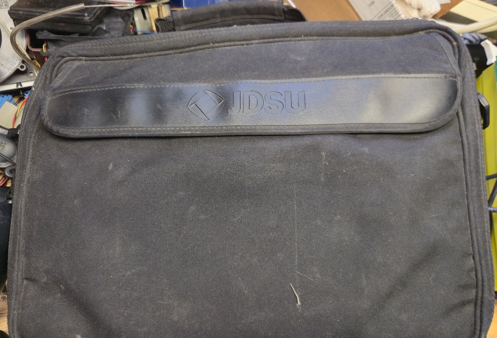 JDSU Validator Carry case