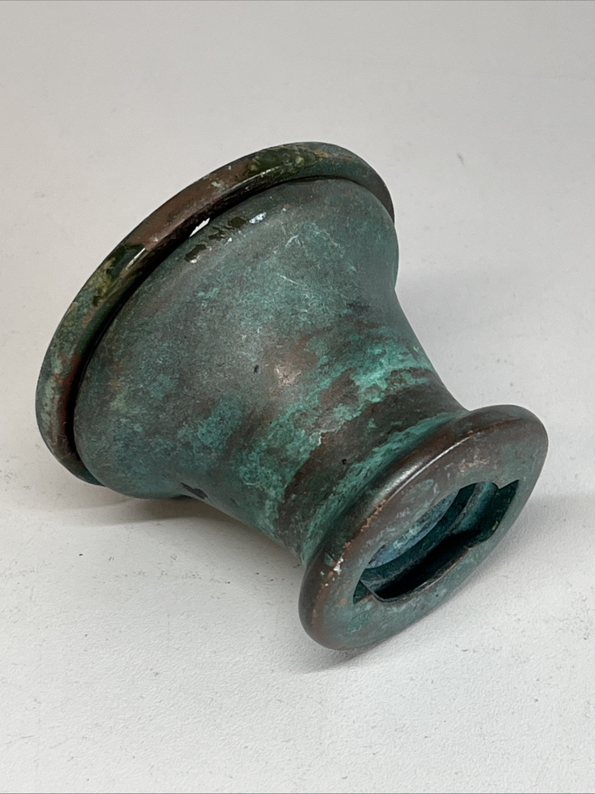 Merriman Brothers Bronze Snubbing Winch