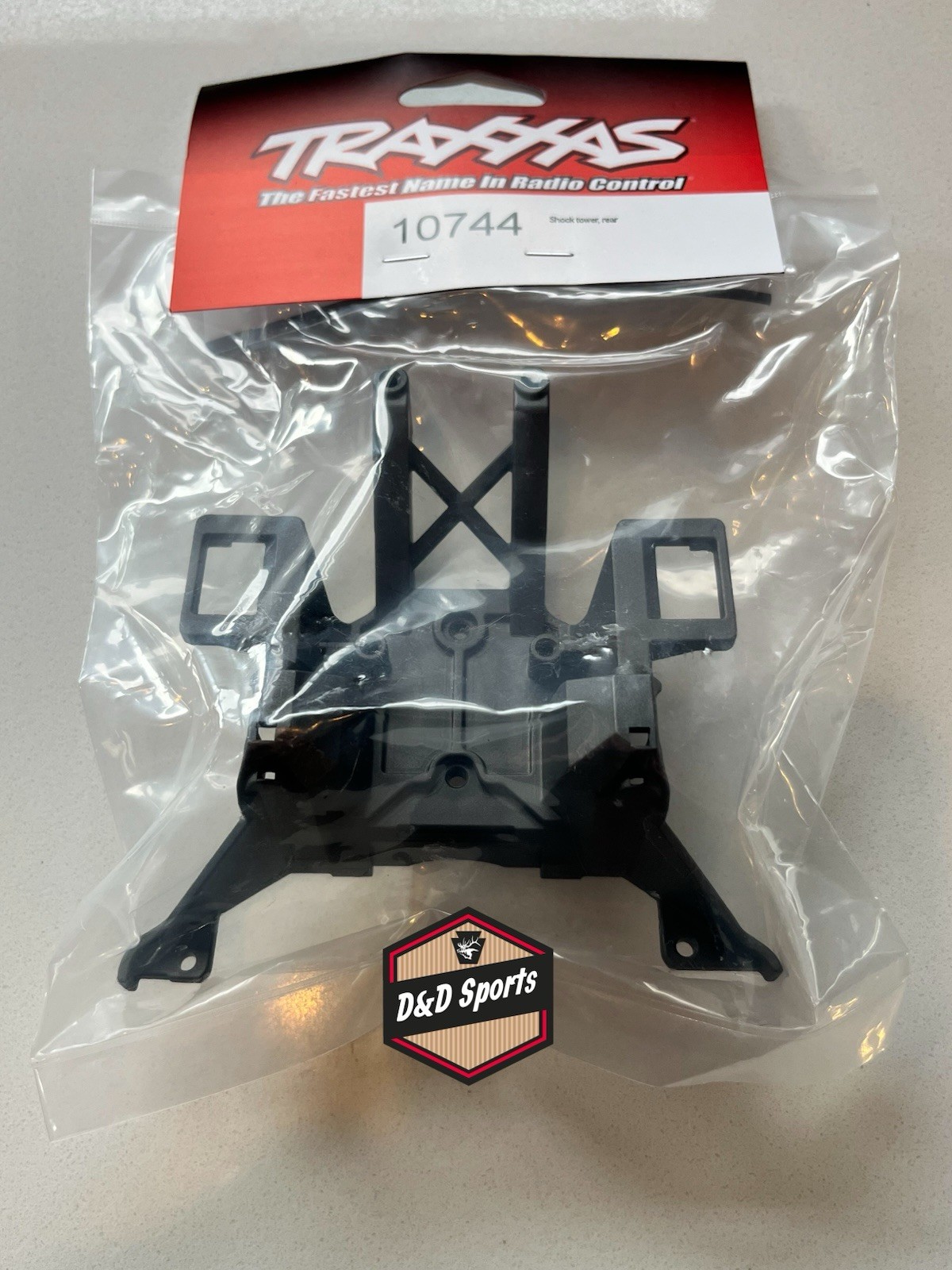 Traxxas 10744 - Rear Shock Tower (Mini XRT)