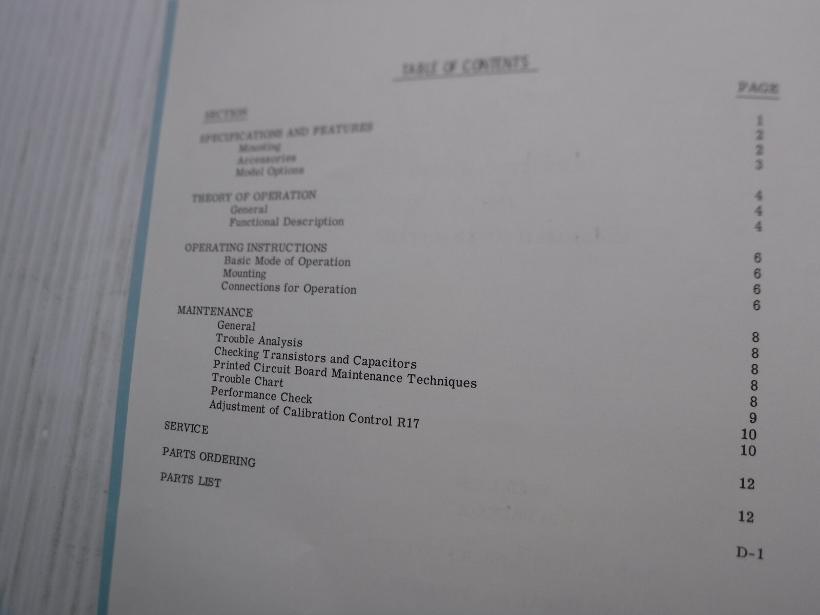 Lambda LM D Package Regulated Power Supplies Manual IM-LMD