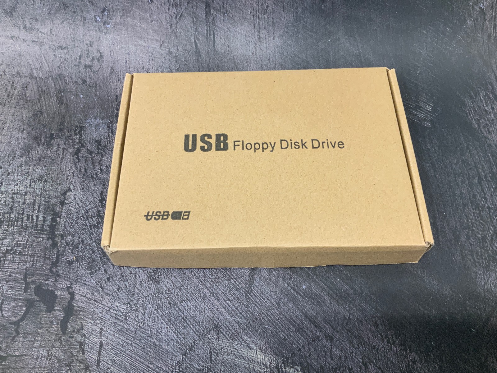 IBM External USB Floppy Drive 3.5" Portable Diskette FD-05PUB 27L4226
