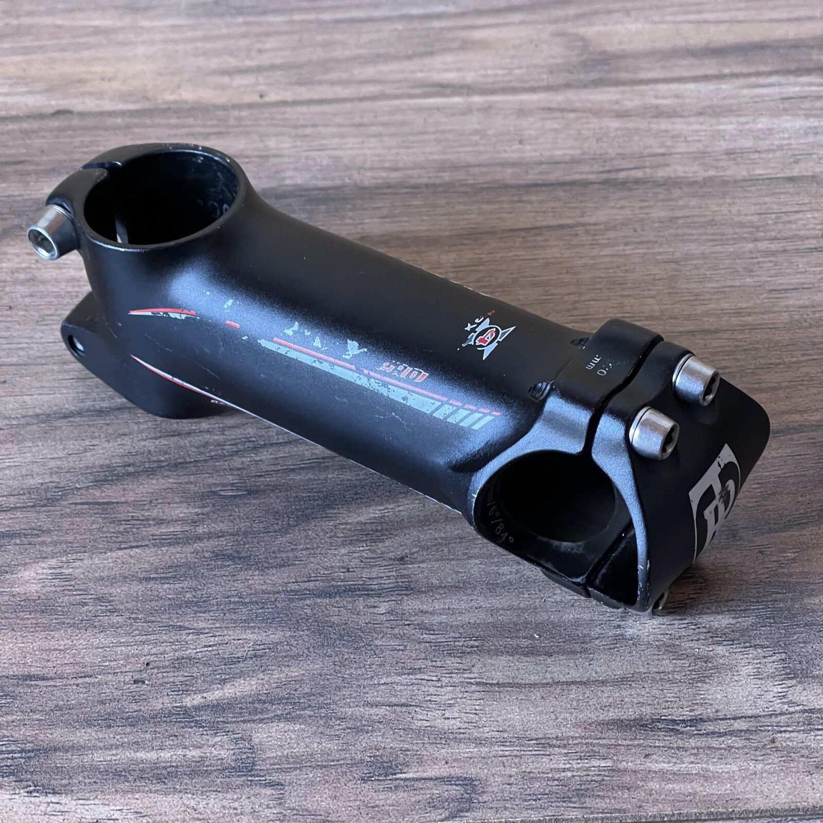 Ritchey Pro 4-Axis Stem 100mm 1 1/8 31.8 6 Degree Black