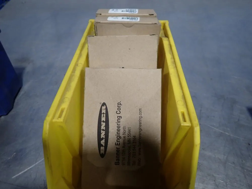 BANNER  SM31EQD EMITTER SENSOR   11250310630