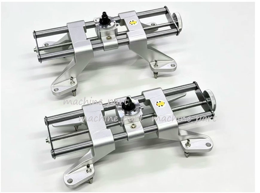 1Set 3D Wheel Alignment Machine Front & Rear Clamp Set (1 Front + 1 Rear)