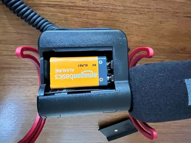 Rode VideoMic On Camera Microphone - USED in Great Condition