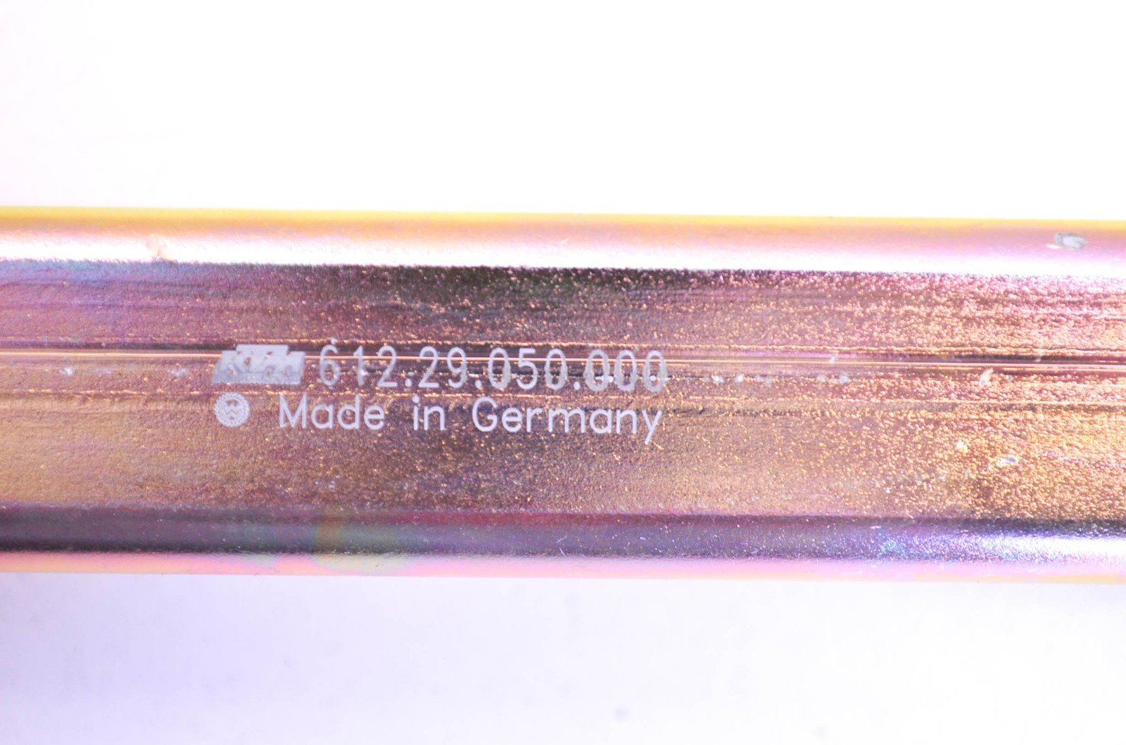 OEM KTM 61229050000 Frame Support NOS