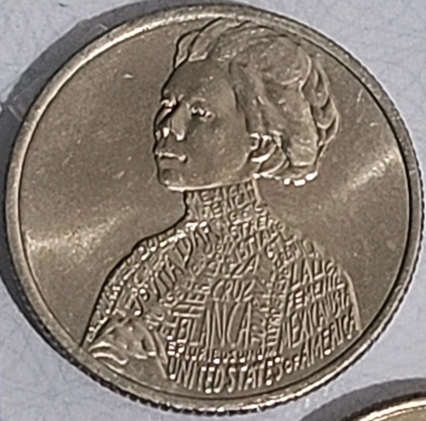 2023 U.S. Quarter American Women - Jovita Idar (25C) [Price Of One Coin Each]