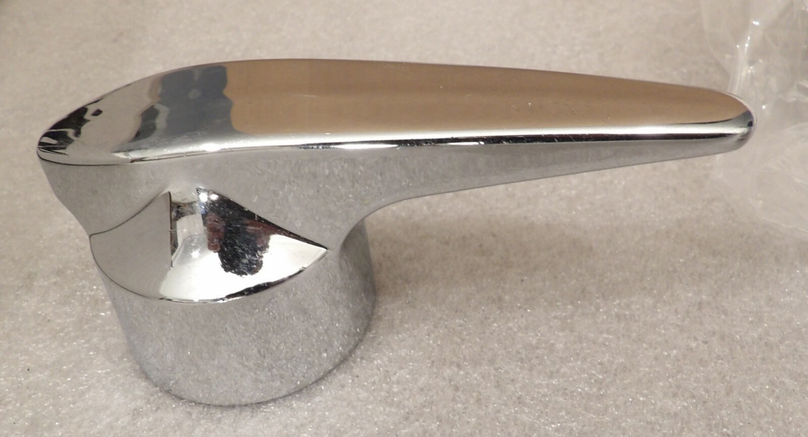 Stainless steel commercial 1 handle Single-Function Shower handle