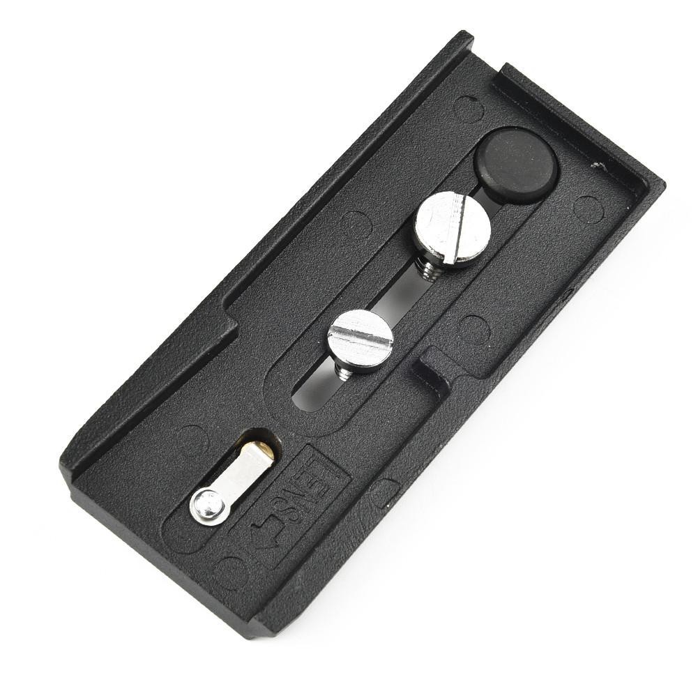 For Manfrotto 503HDV MH055M0Q5 Sliding Plate With Camera Screw And Pin New