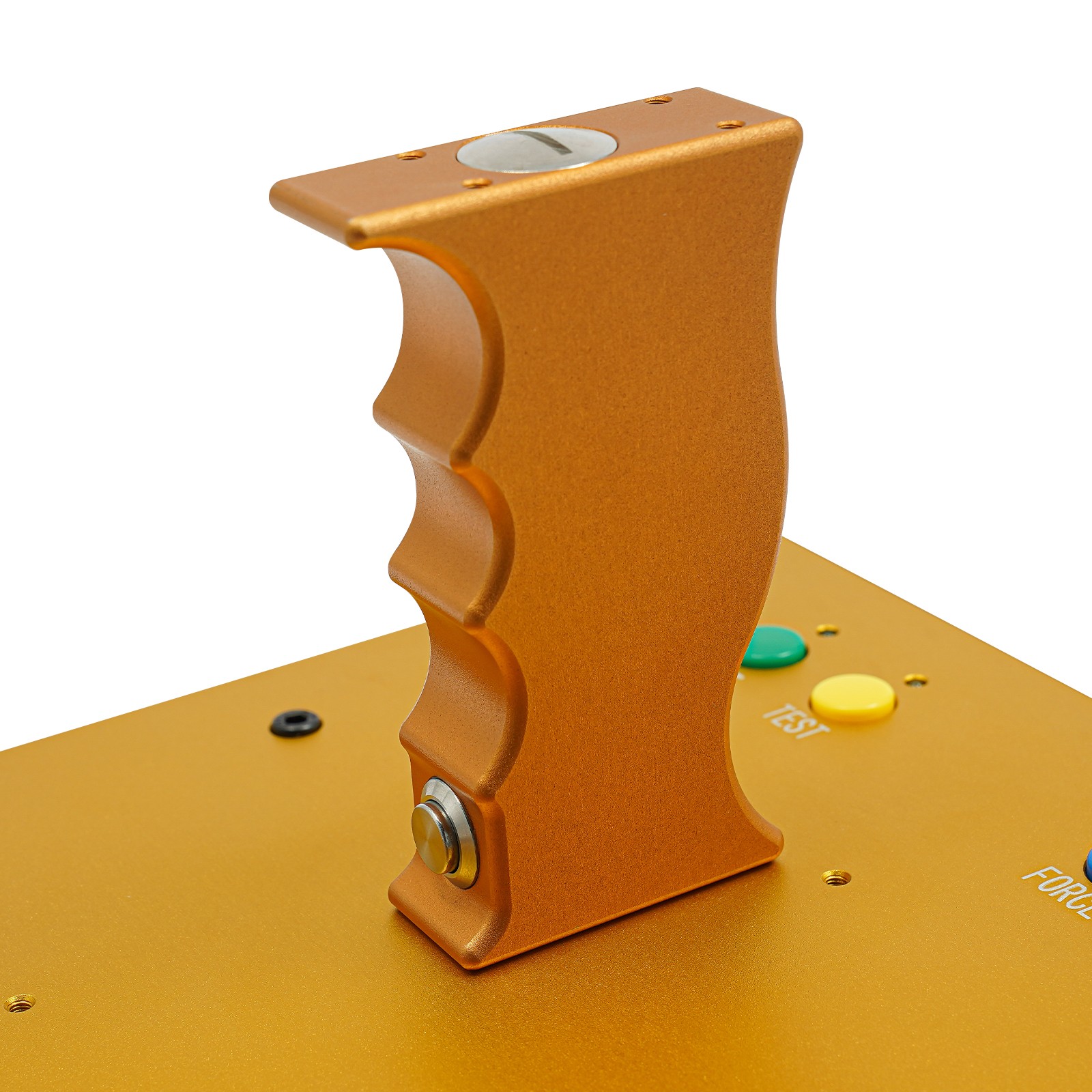Portable Metal VIN Code Engraving Printer Touch Screen Dot Peen Marking Machine