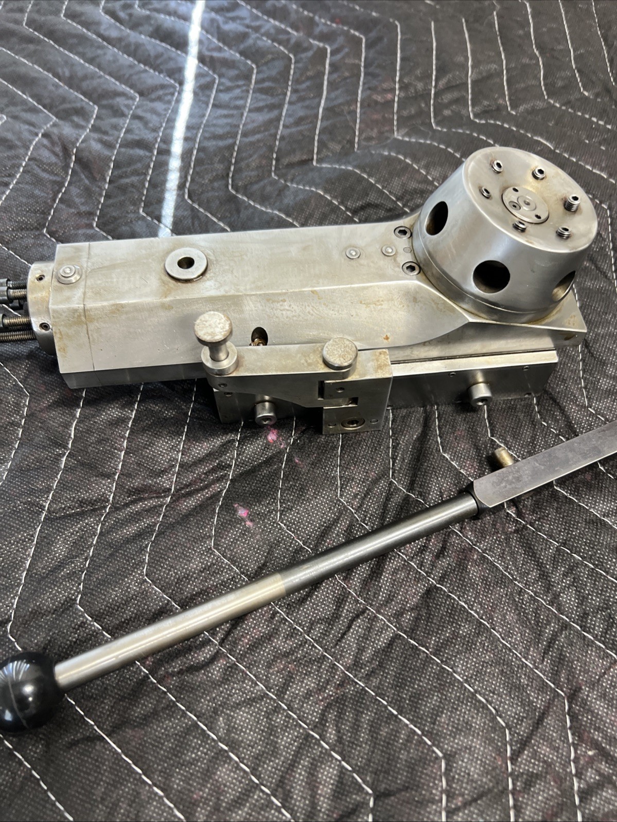 Levin turret