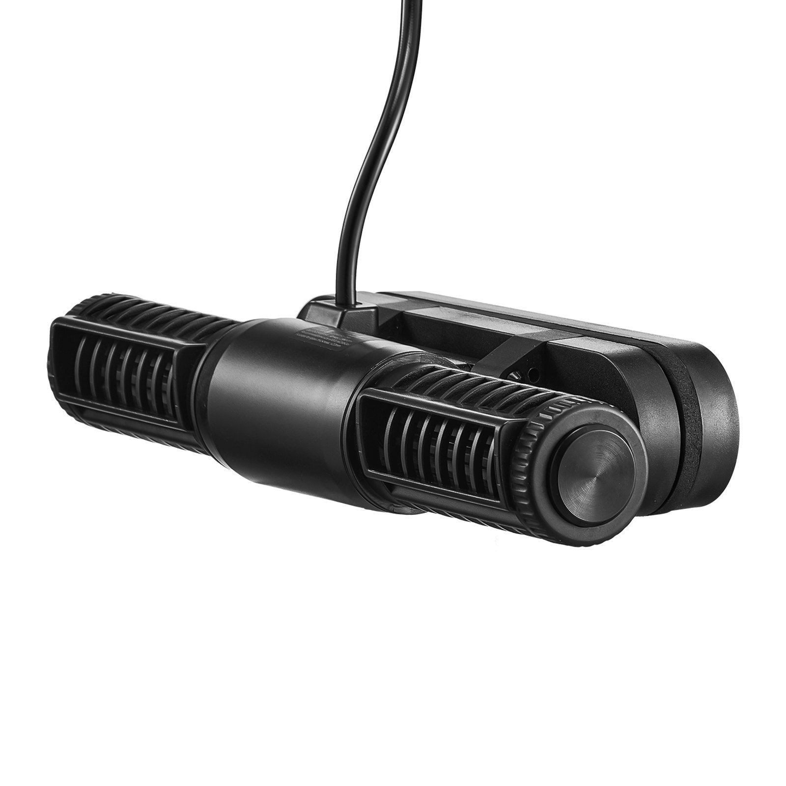 Digital 25W 2380GPH Aquarium Wave Maker with Adjustable Flow Pump