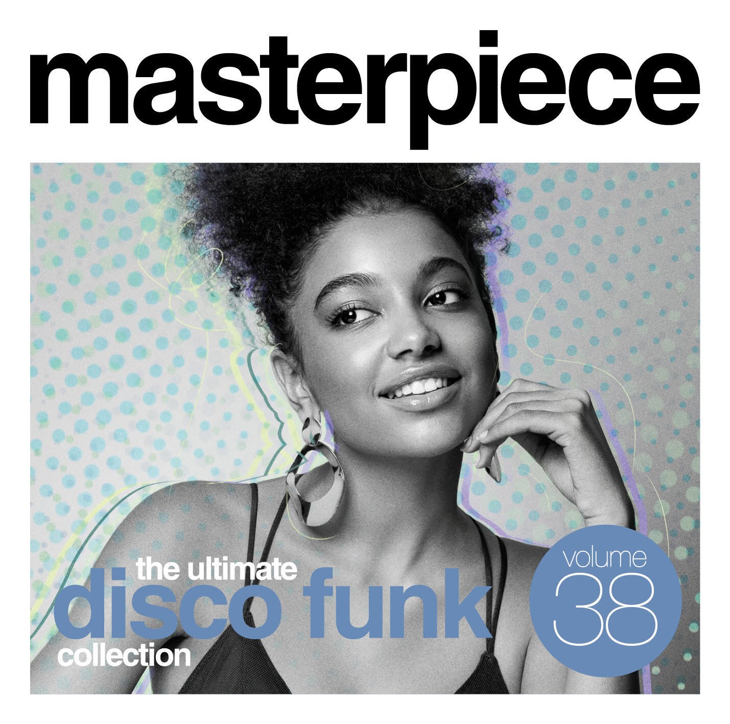 Various Artists Masterpiece: The Ultimate Disco Funk Collection (CD) (UK IMPORT)