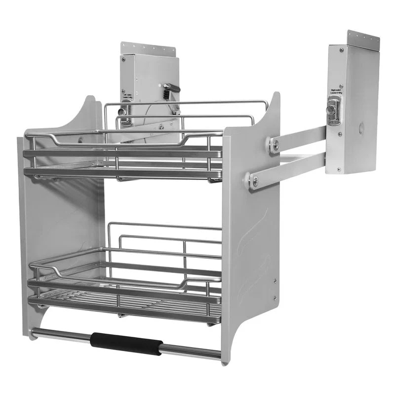 Pull Down Shelf