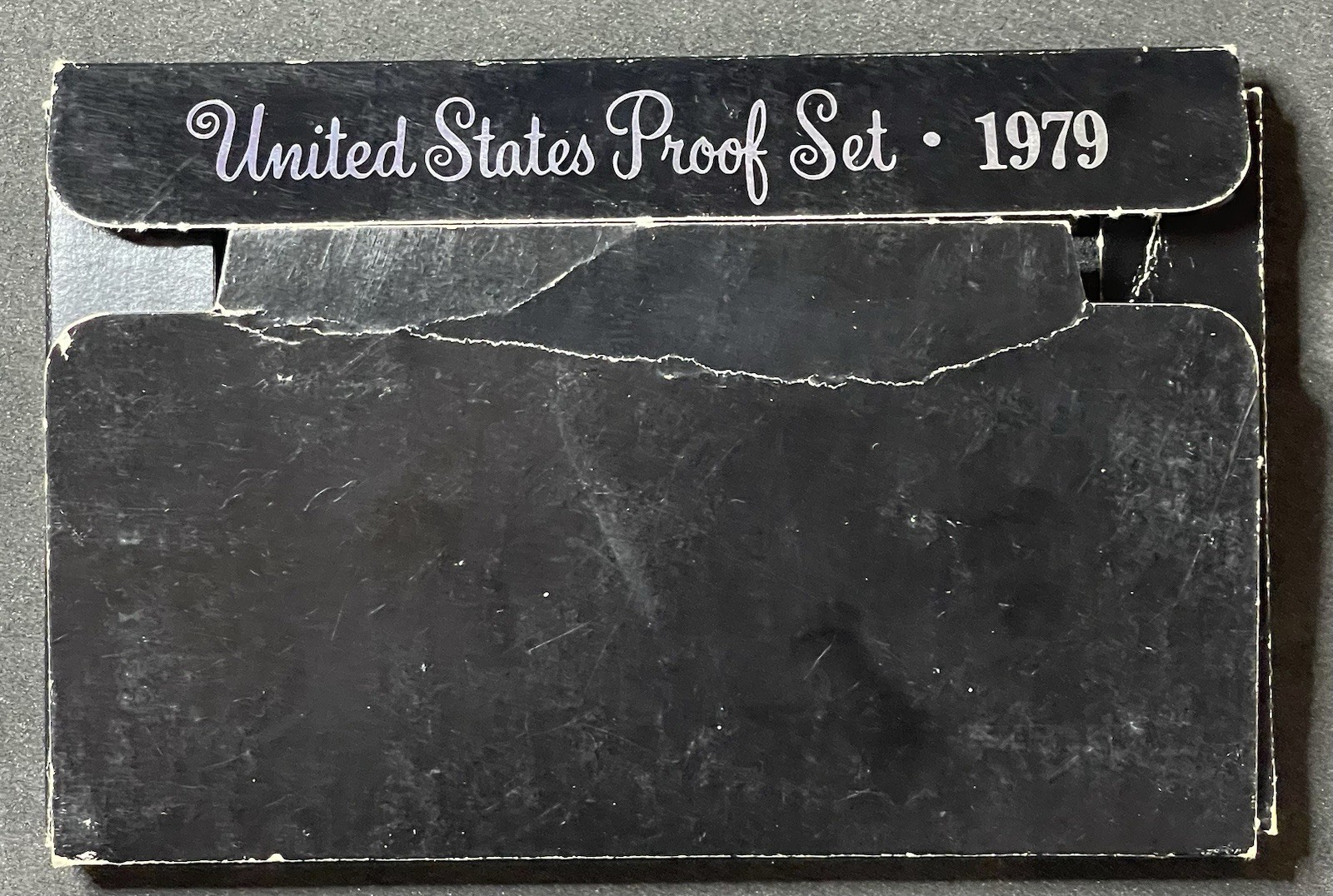 1979-S US Proof Set - 6-Coin w/ Box