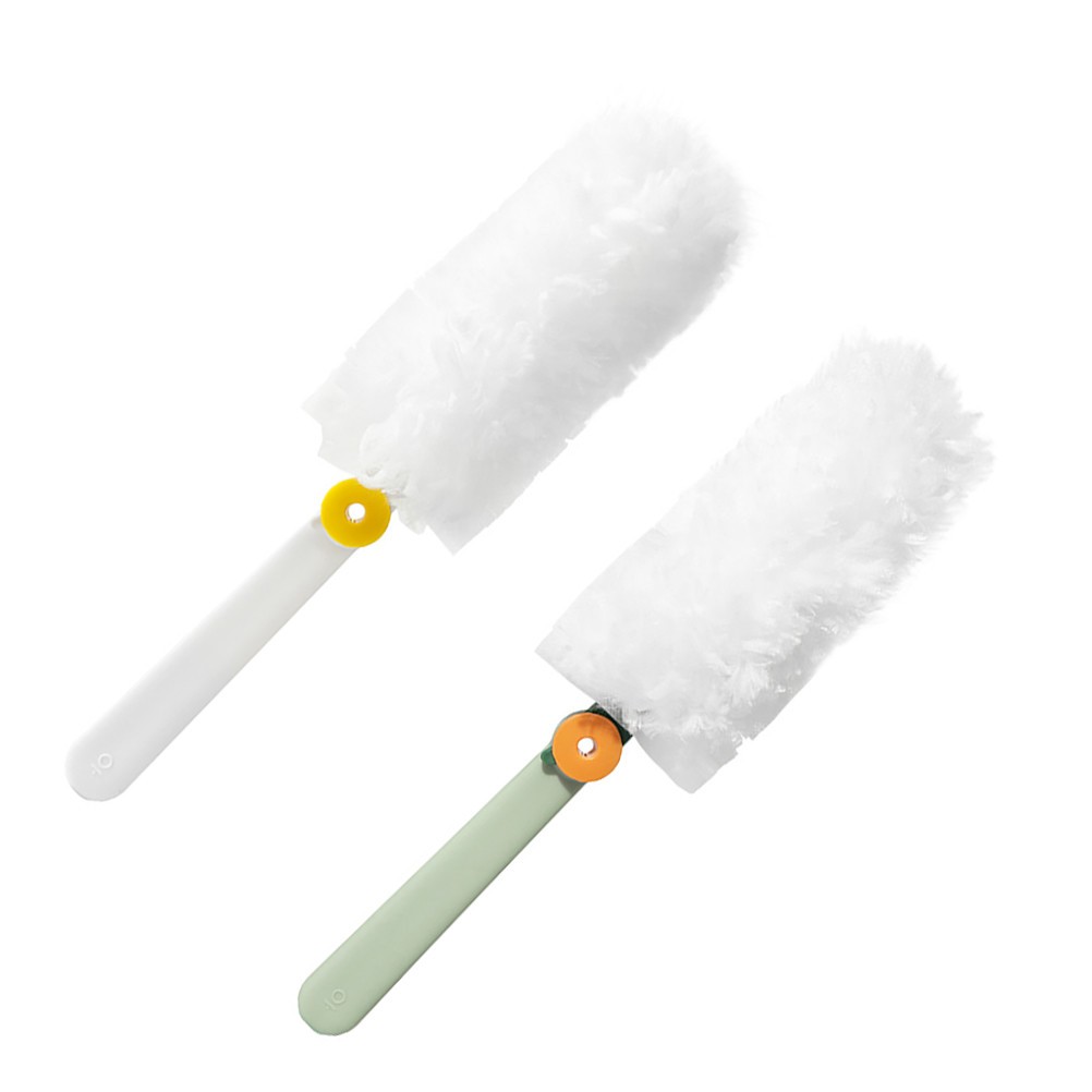 2pcs Removal Dusters Dusters Cleaning Supplies Rotating Dust Dusting
