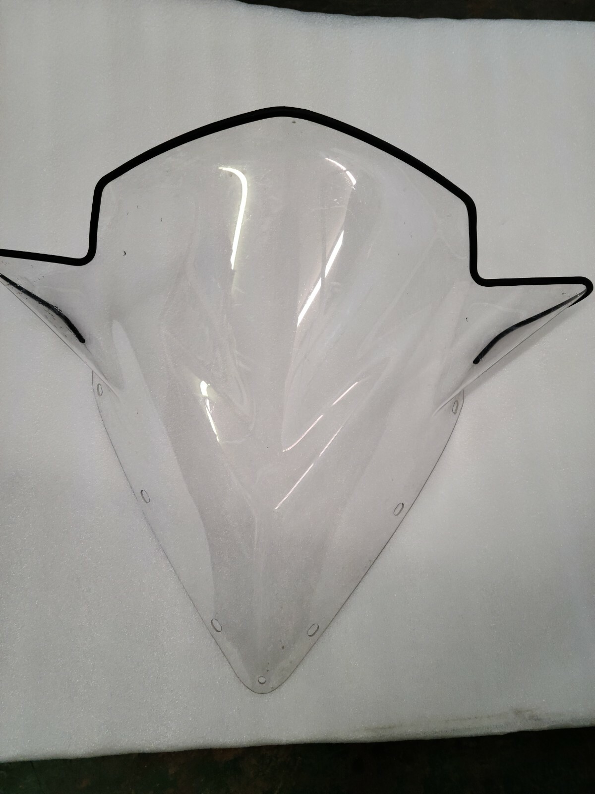 Polaris Snowmobile Windshield - 5438298